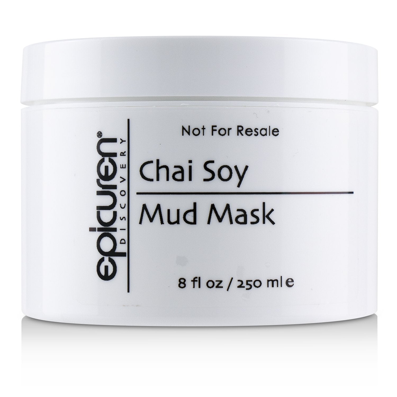 Epicuren Chai Soy Mud Mask - For Oily Skin Types (Salon Size) 250ml/8oz