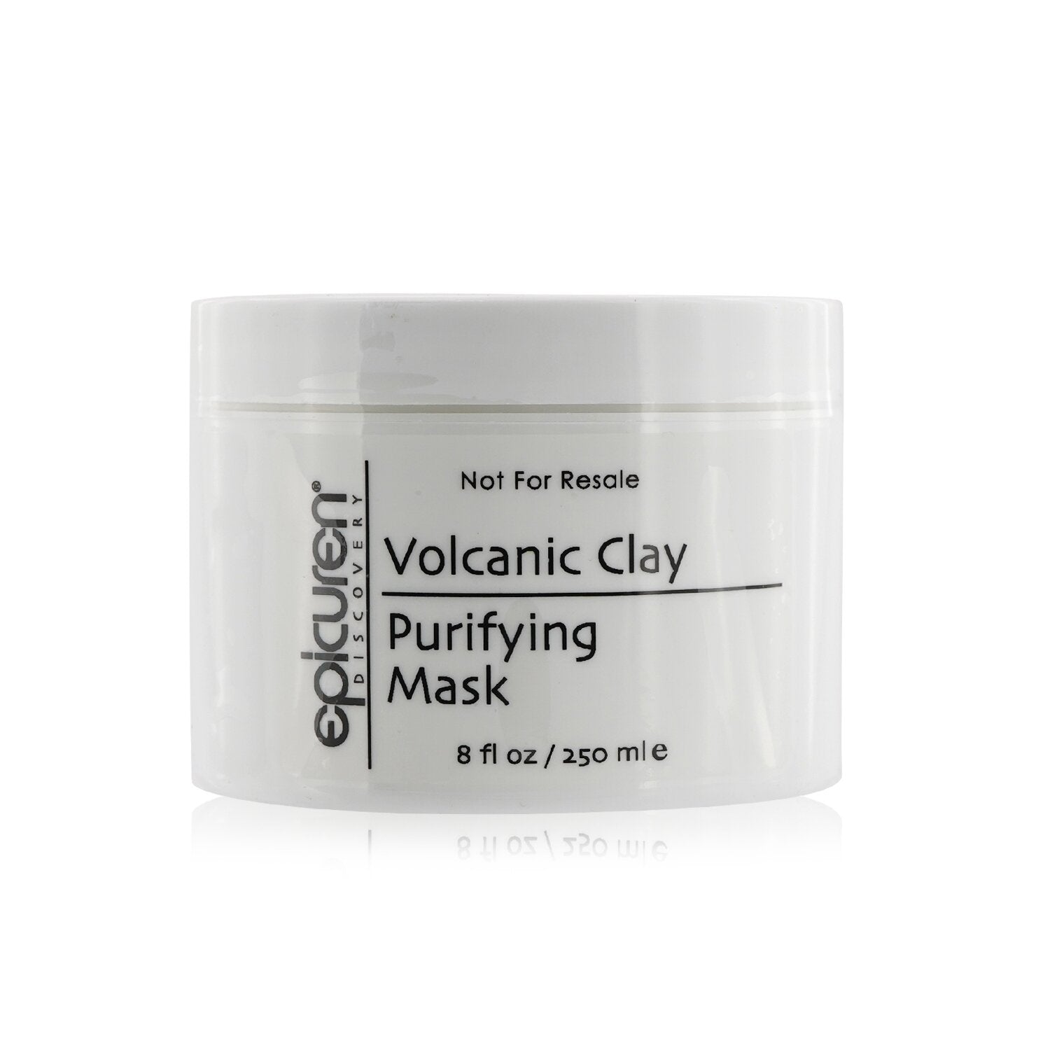 Epicuren Volcanic Clay Purifying Mask - For Normal, Oily & Congested Skin Types