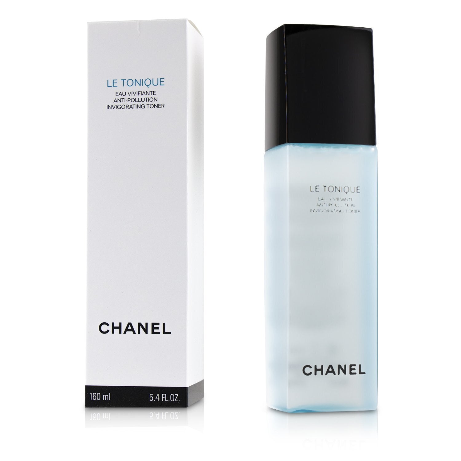 Chanel Le Tonique Anti-Pollution Invigorating Toner  160ml/5.4oz