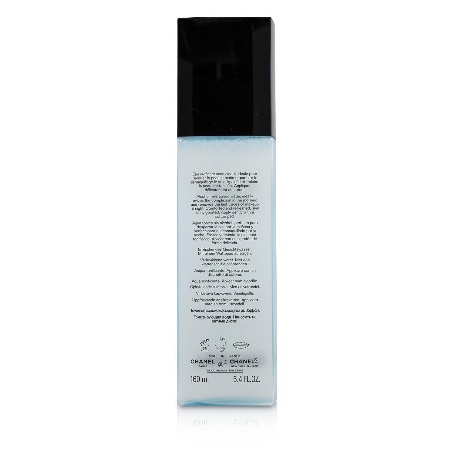 Chanel Le Tonique Anti-Pollution Invigorating Toner  160ml/5.4oz