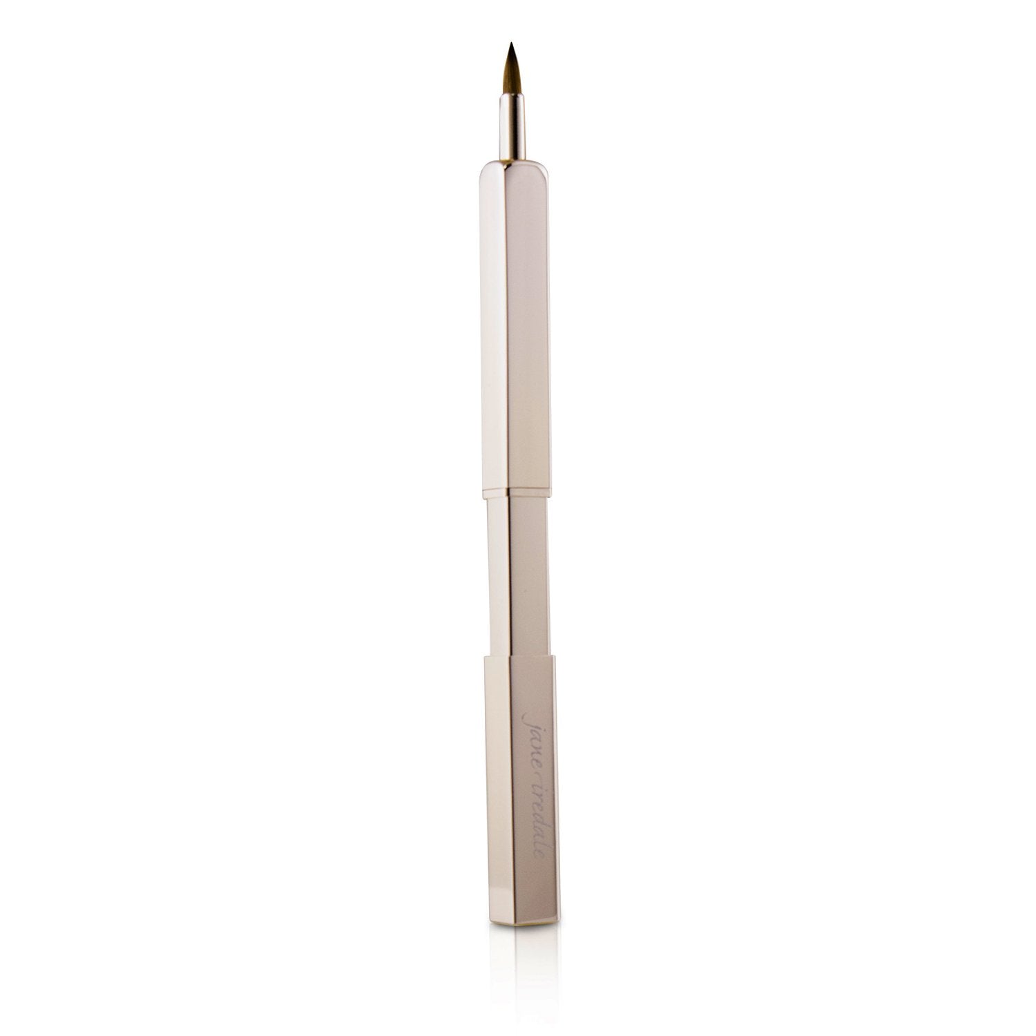 Jane Iredale Retractable Lip Brush - Rose Gold  -