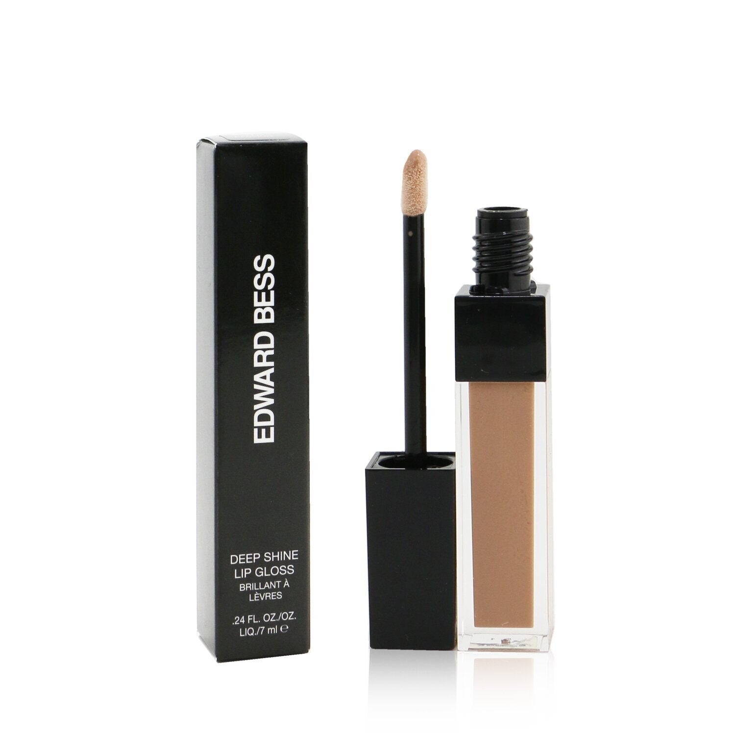Edward Bess Deep Shine Lip Gloss - # Nude Whisper 7ml/0.24oz