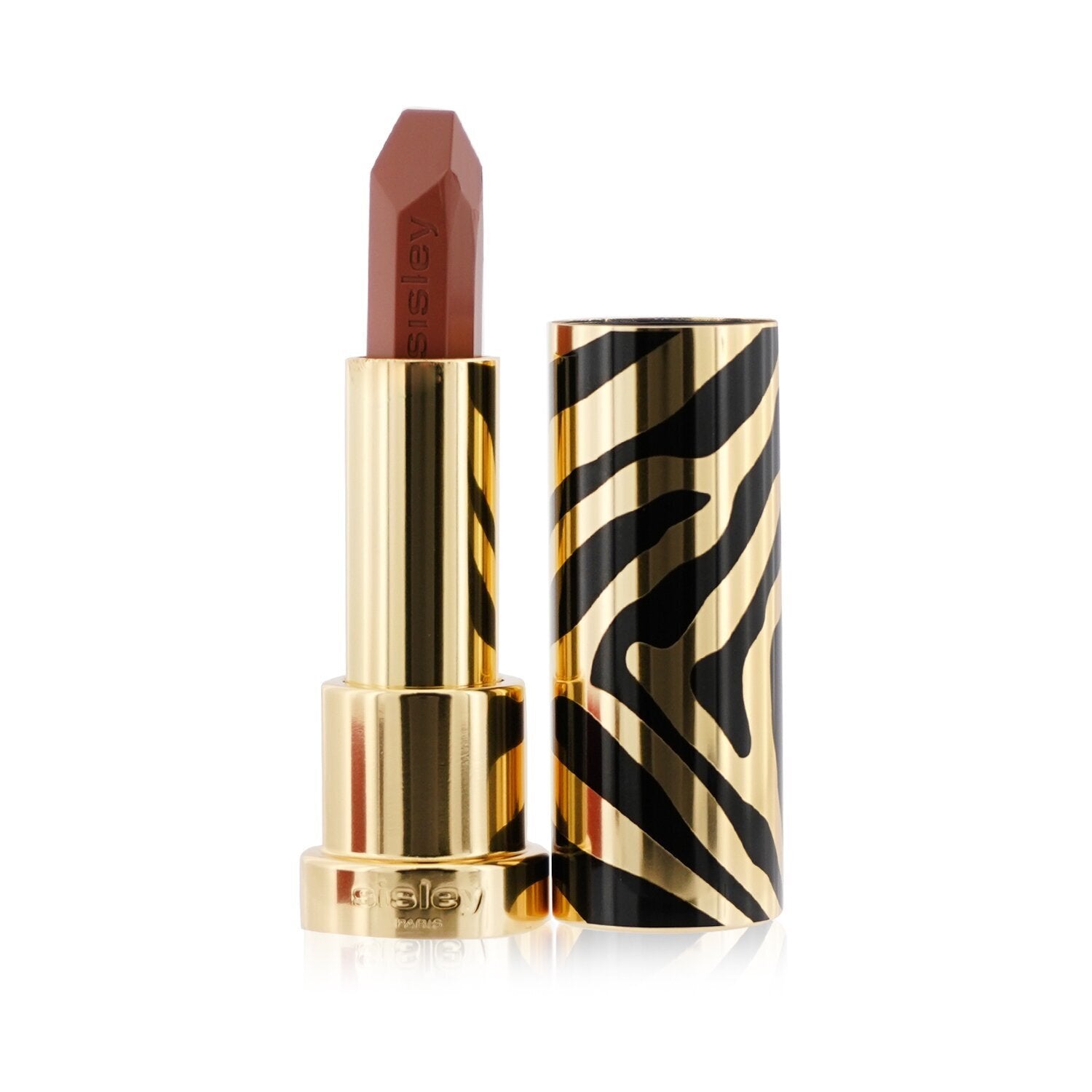 Sisley Le Phyto Rouge Long Lasting Hydration Lipstick - # 11 Beige Tahiti 3.4g/0