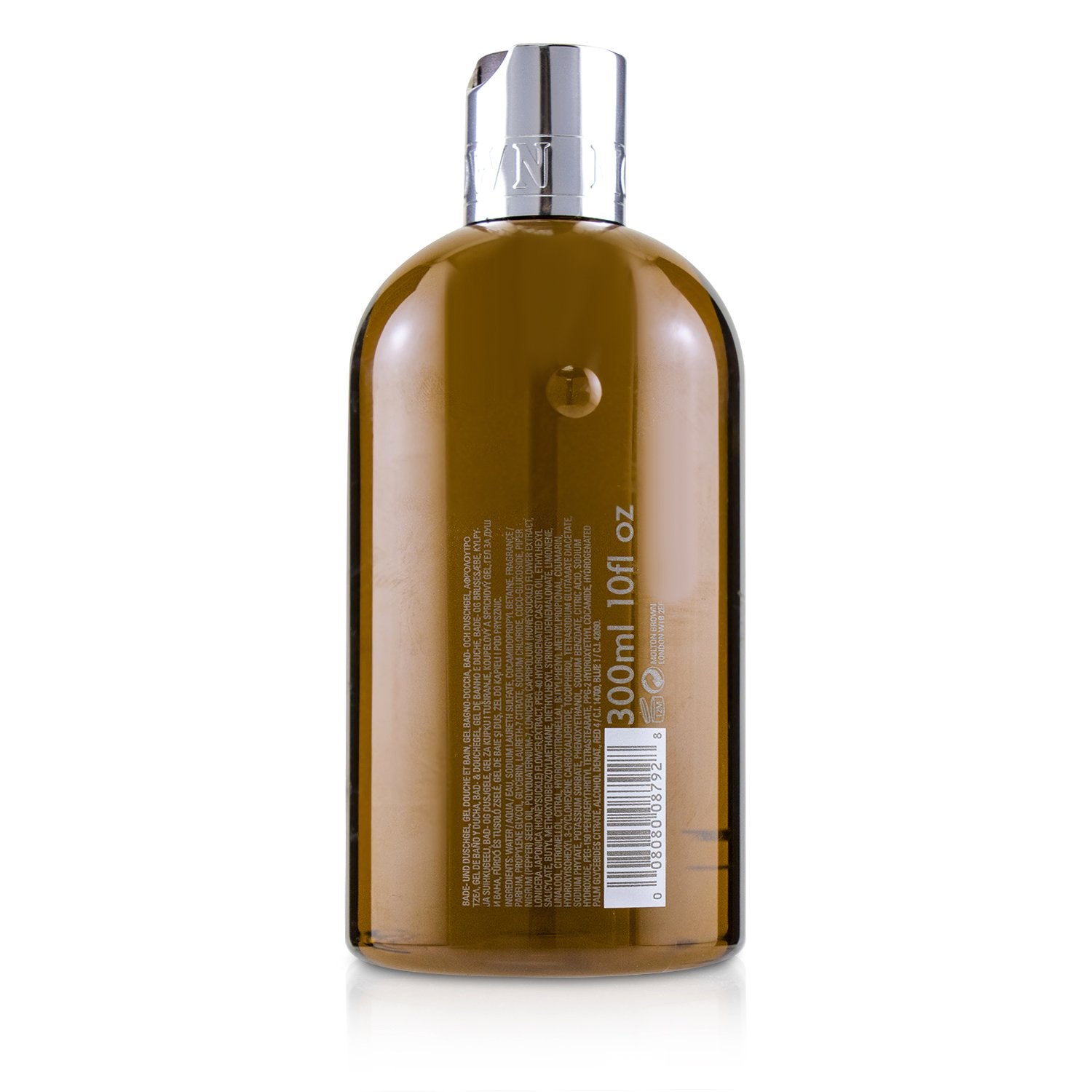 Molton Brown Re-Charge Black Pepper Bath & Shower Gel 300ml/10oz