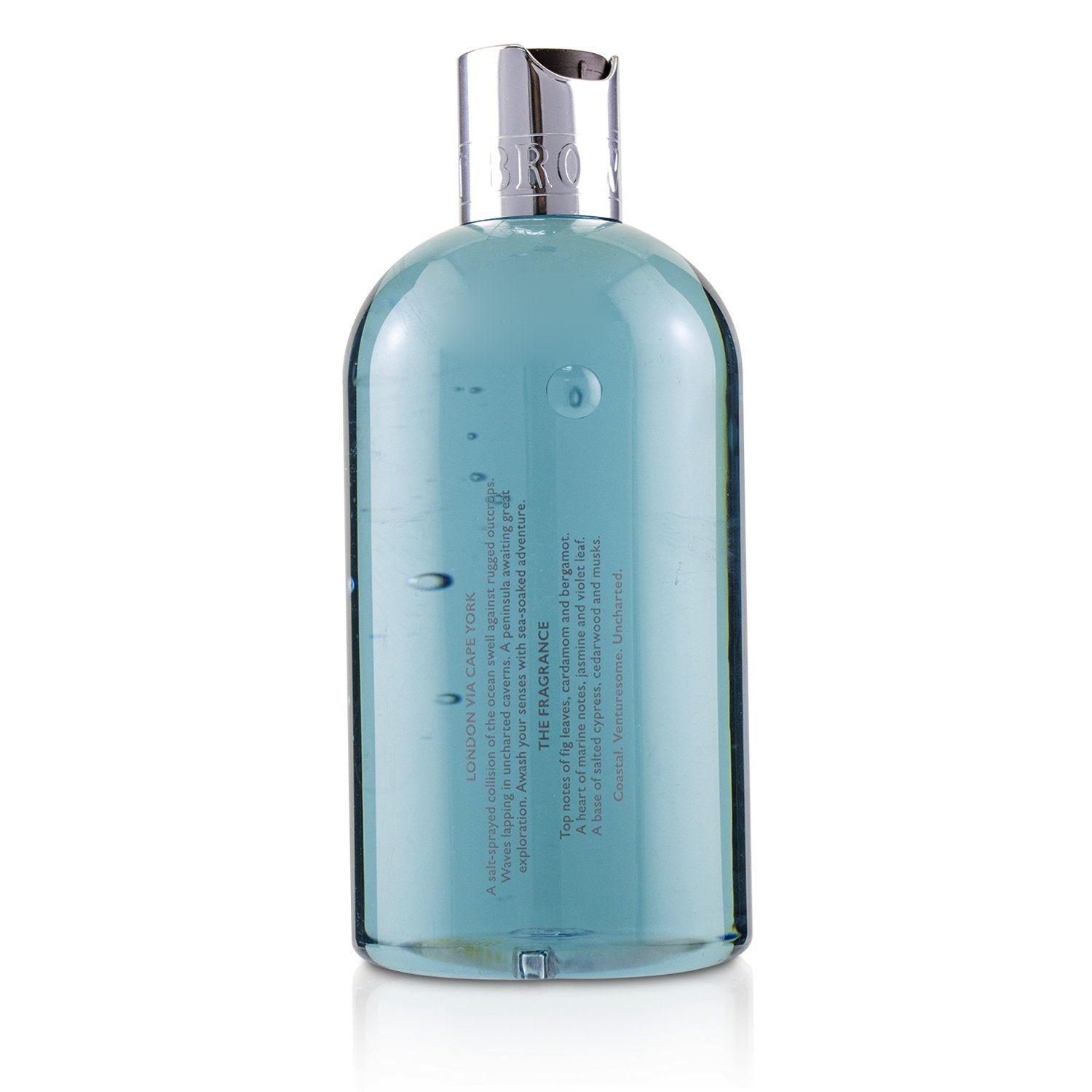 Molton Brown Coastal Cypress & Sea Fennel Bath & Shower Gel 300ml/10oz