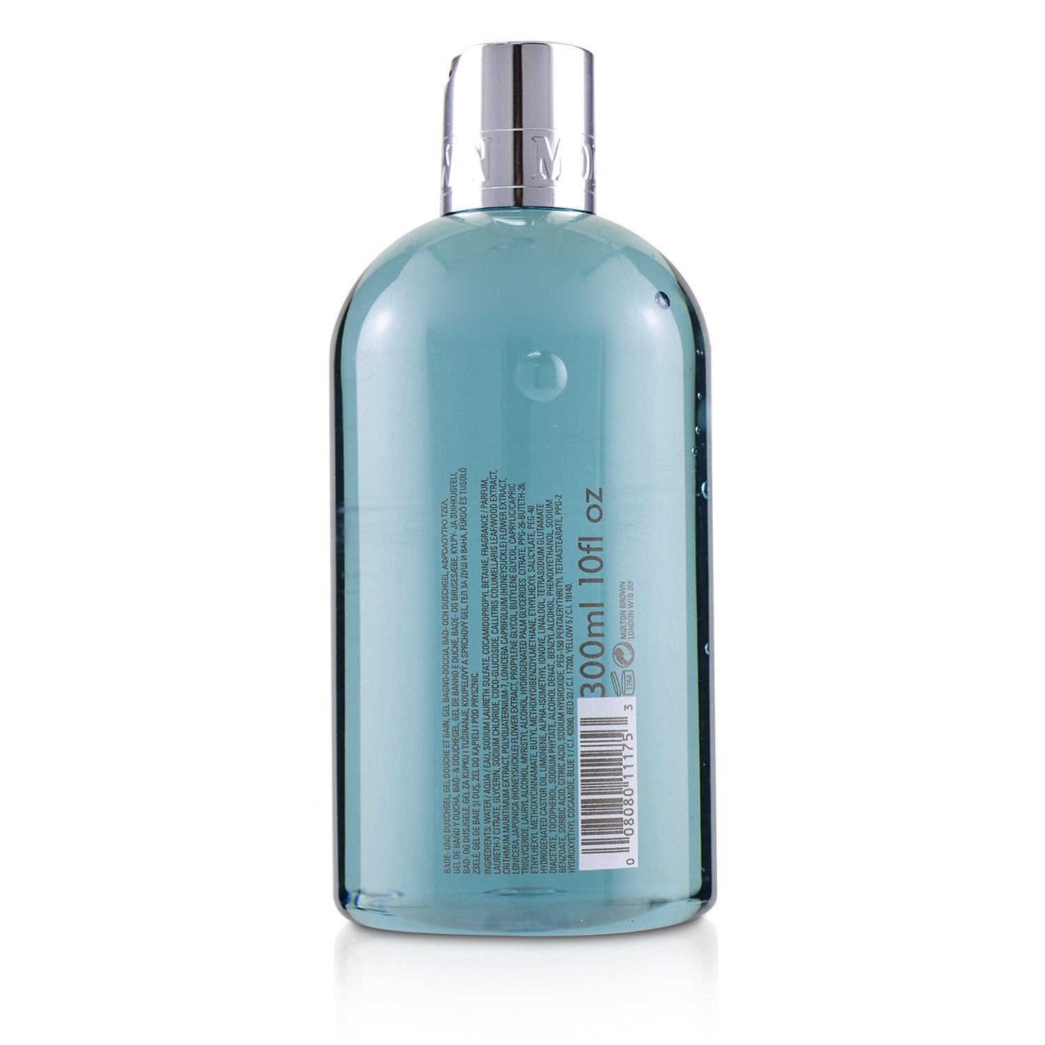 Molton Brown Coastal Cypress & Sea Fennel Bath & Shower Gel 300ml/10oz