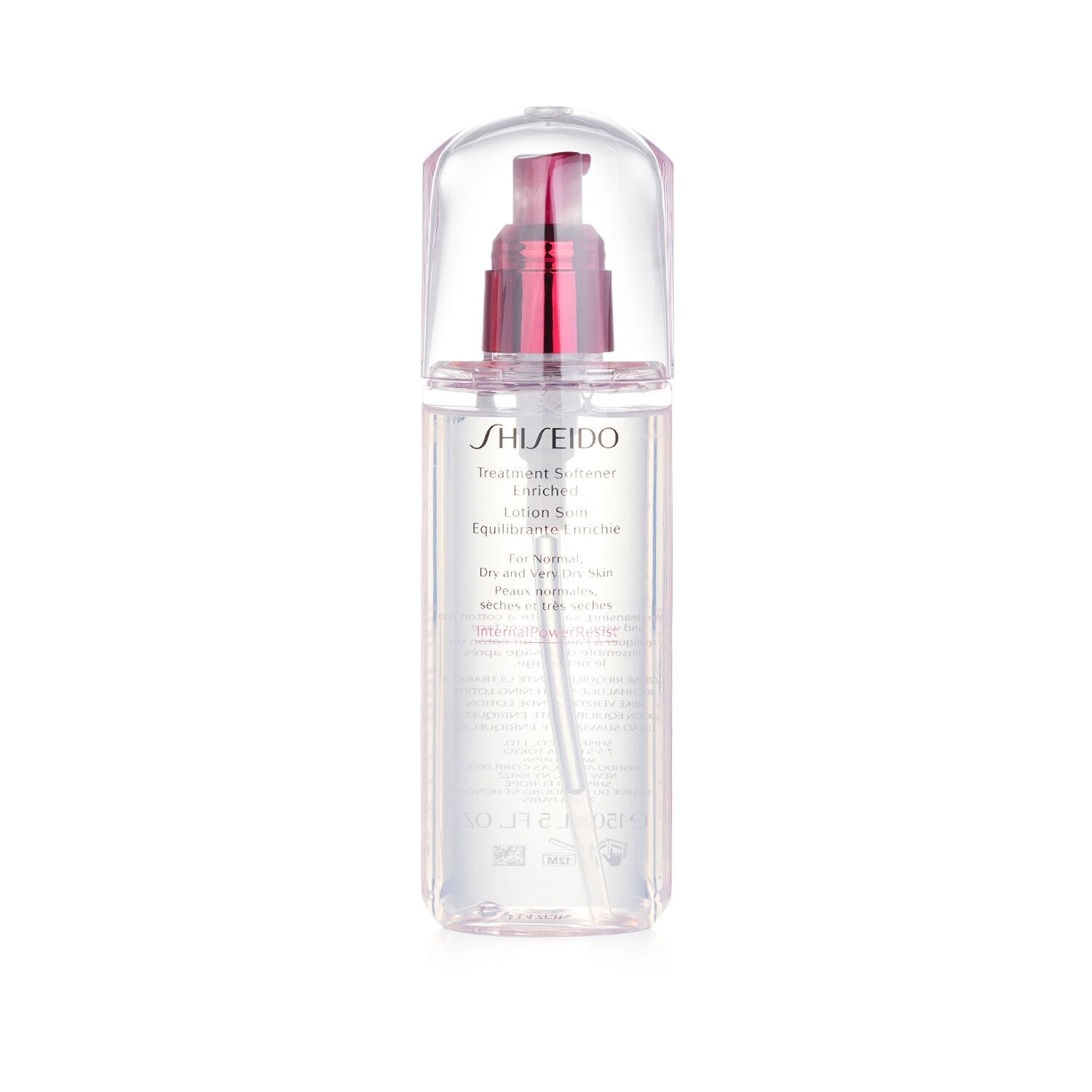 Shiseido Defend Beauty Treatment Softener Enriched 150ml/5oz