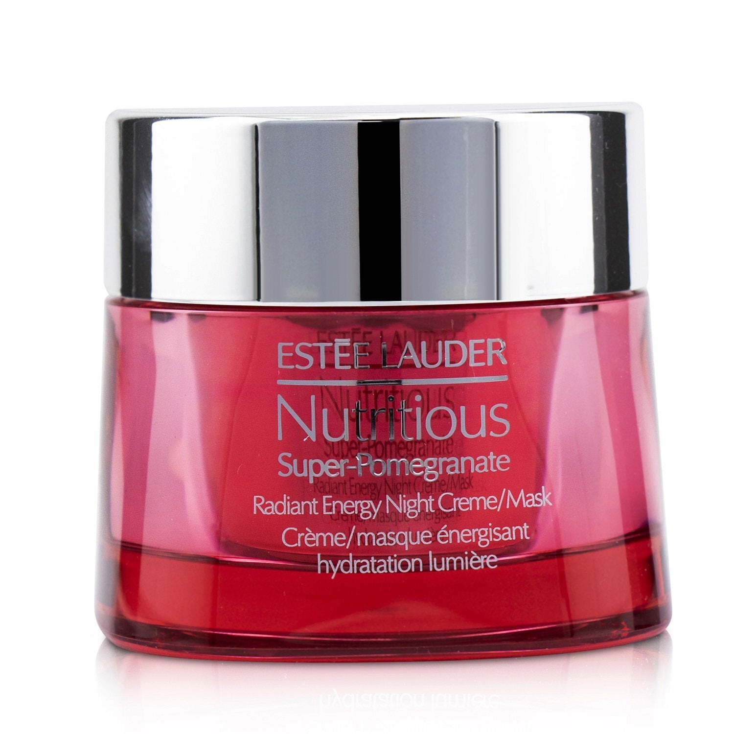 Estee Lauder Nutritious Super-Pomegranate Radiant Energy Night Creme/ Mask 50ml/