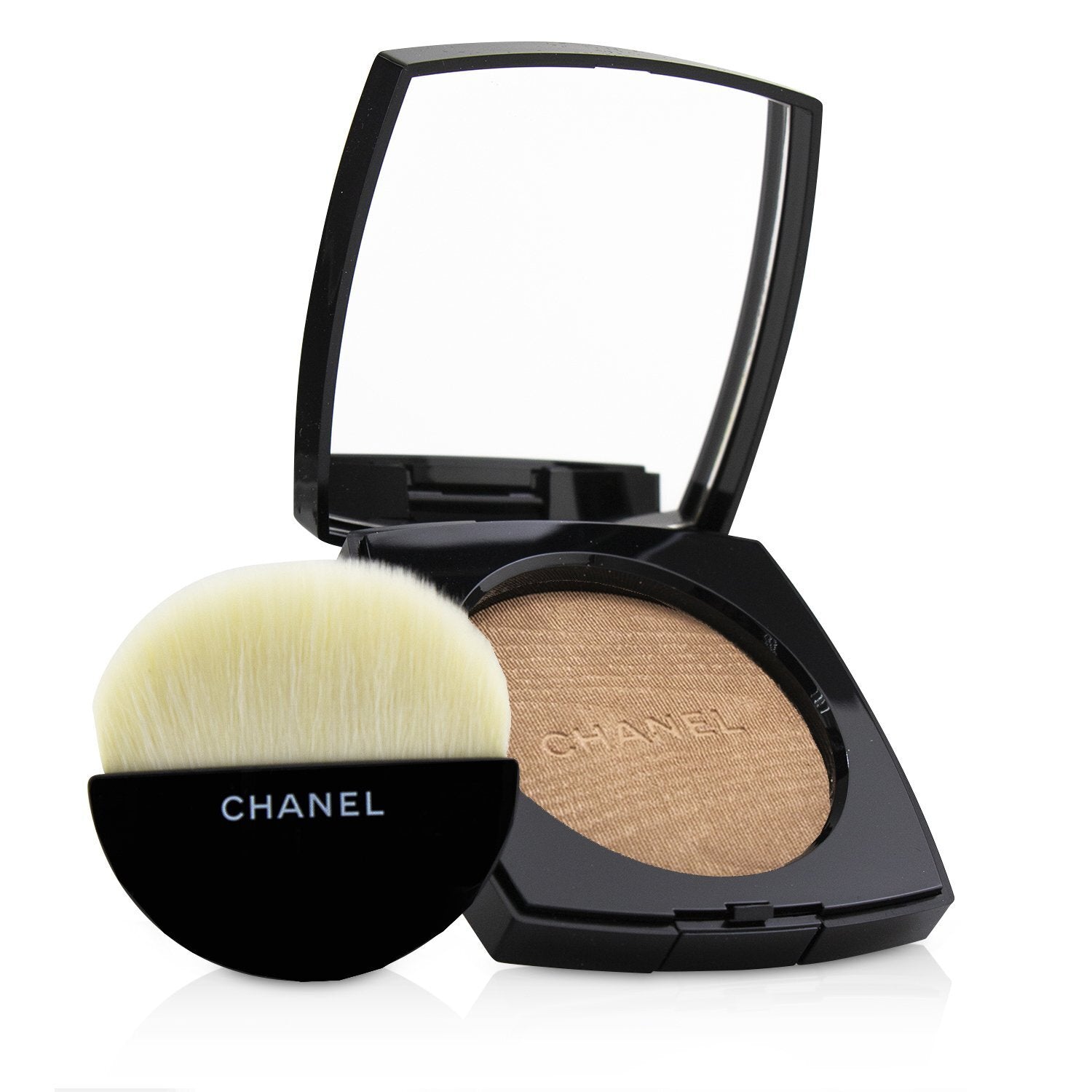 Chanel Poudre Lumiere Highlighting Powder - # 20 Warm Gold 8.5g/0.3oz