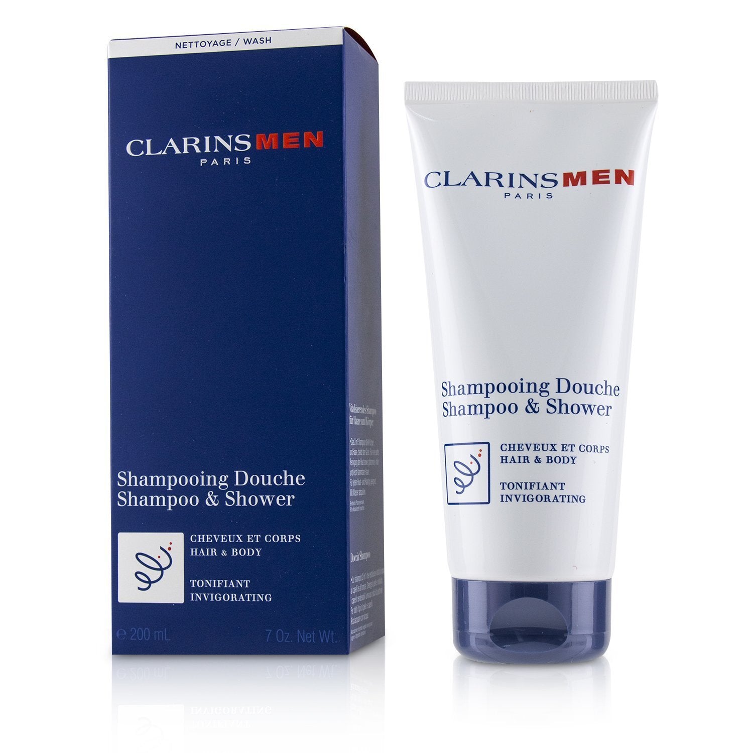 Clarins Men Shampoo & Shower 200ml/7oz