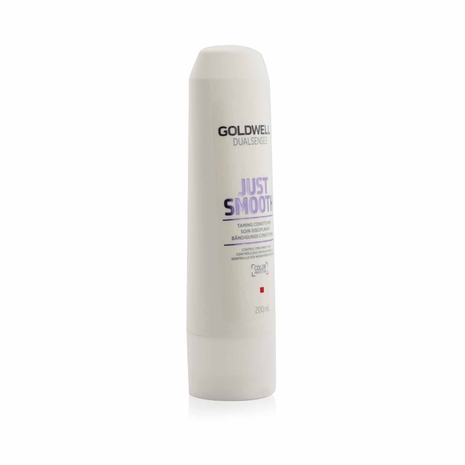 Goldwell Dual Senses Just Smooth Taming Conditioner (Control For Unruly Hair) 20