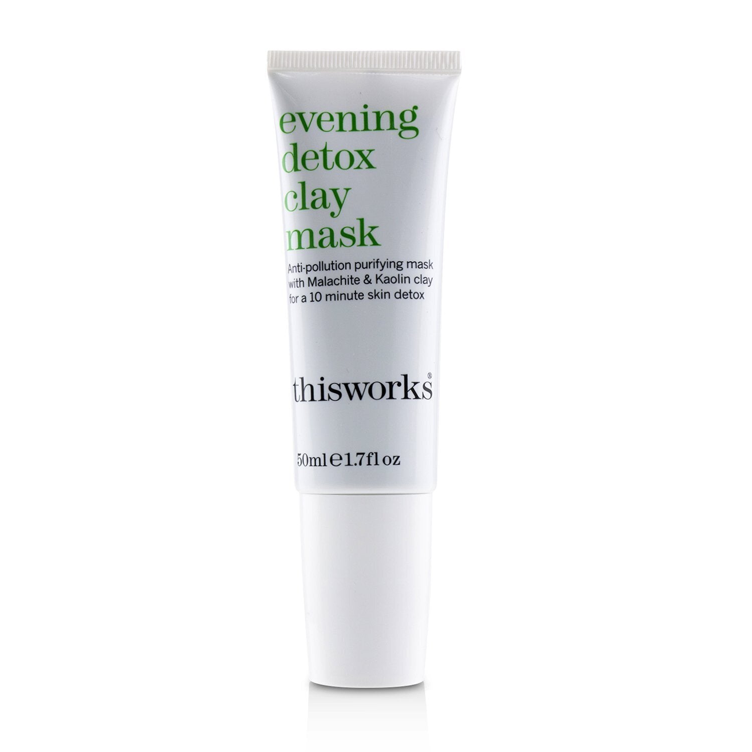 This Works Evening Detox Clay Mask 50ml/1.7oz