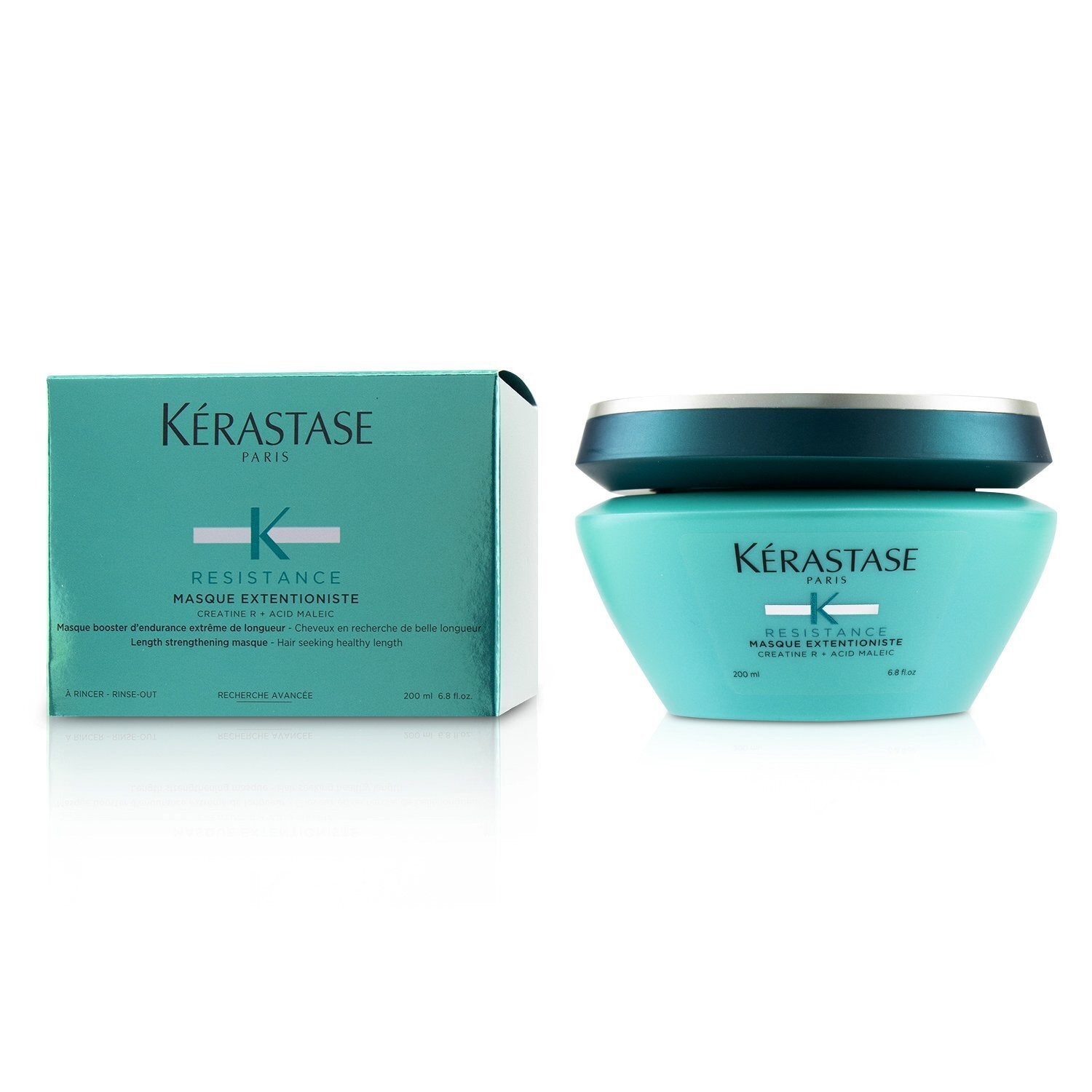 Kerastase Resistance Masque Extentioniste Length Strengthening Masque 200ml/6.8o