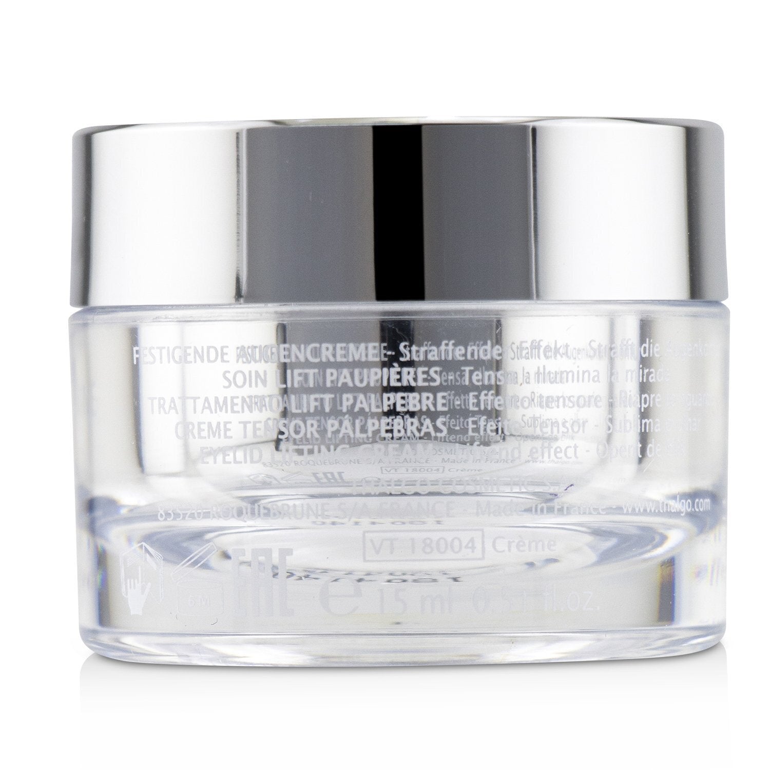 Thalgo Exception Marine Eyelid Lifting Cream 15ml/0.51oz