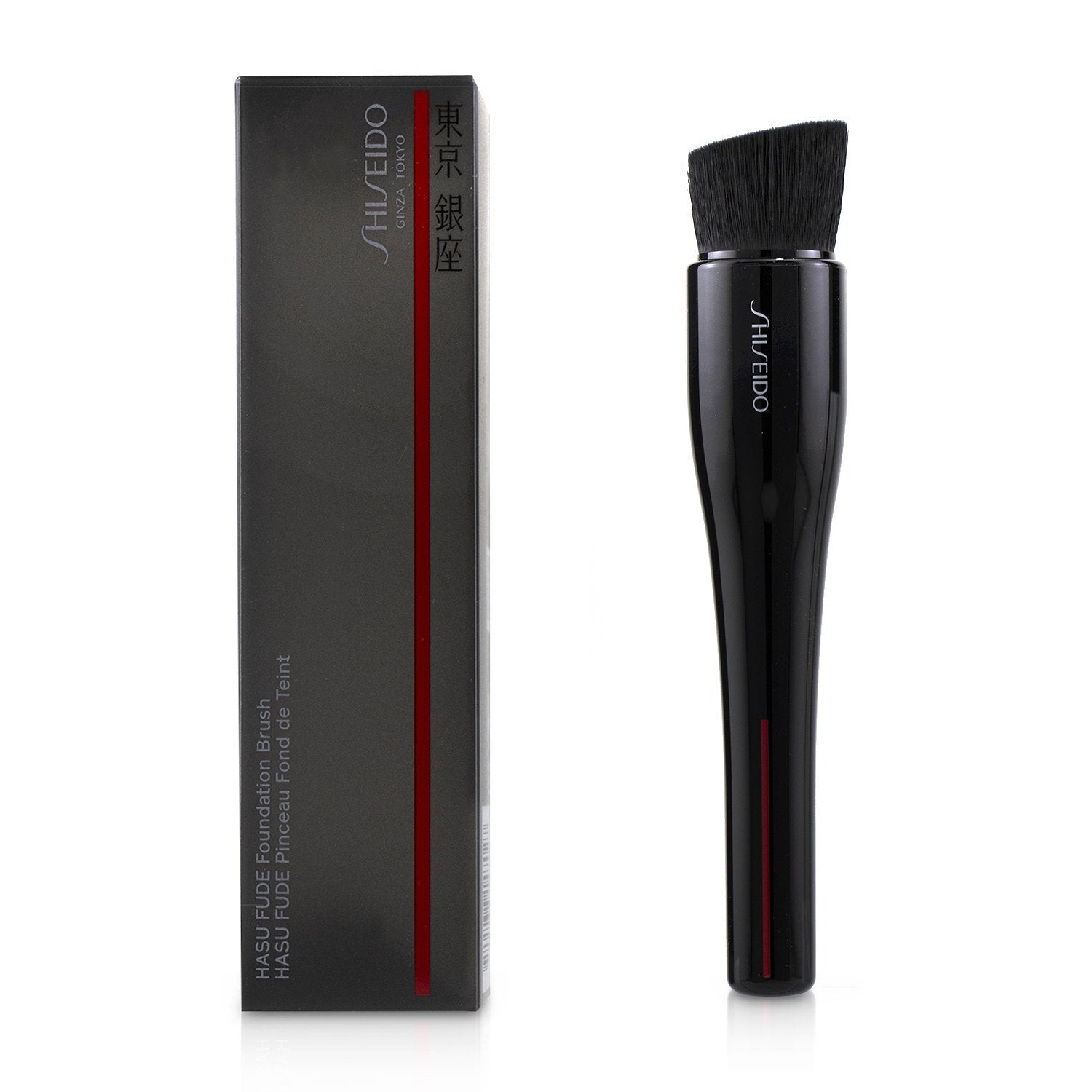 Shiseido Hasu Fude Foundation Brush  -