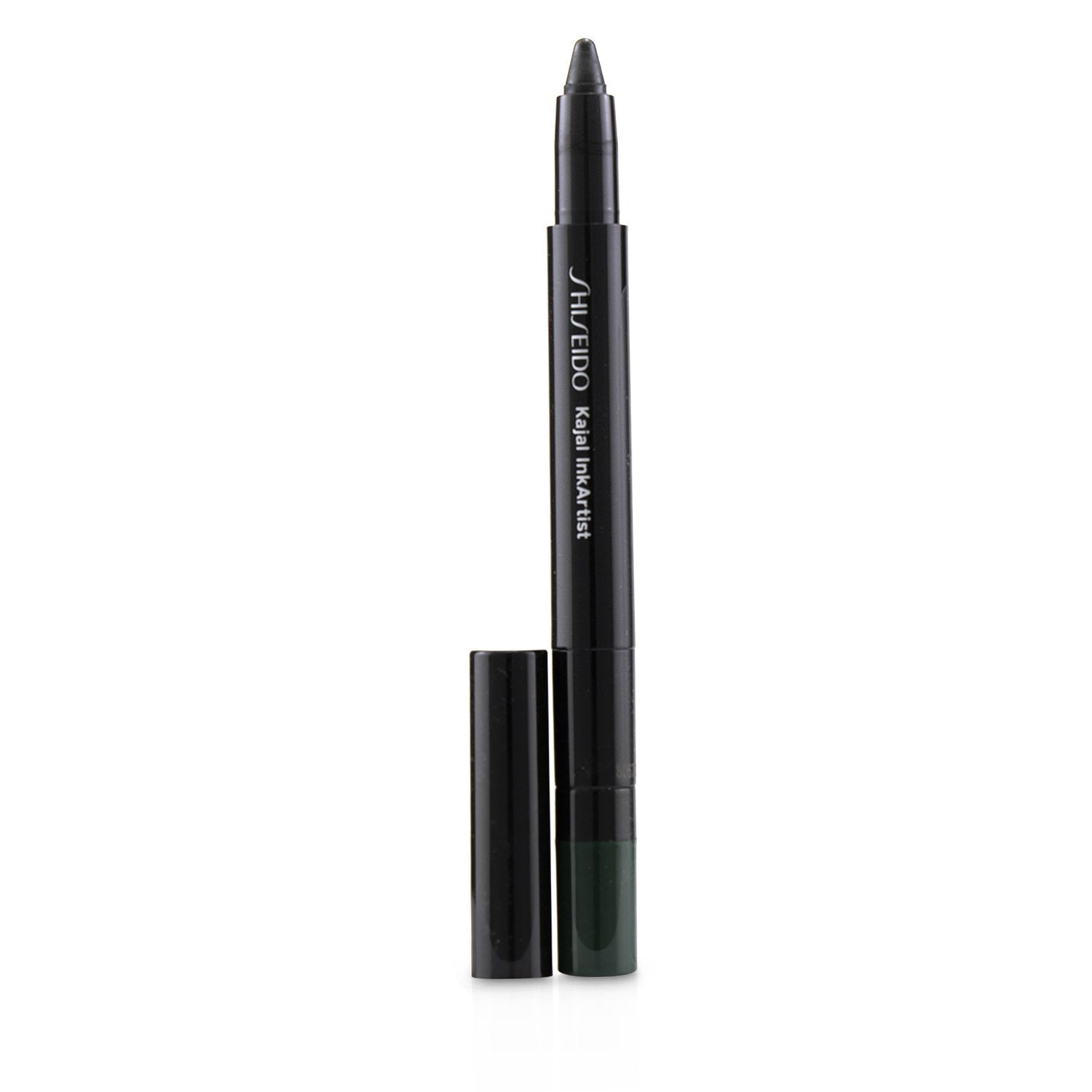 Shiseido Kajal InkArtist (Shadow, Liner, Brow) - # 06 Birodo Green (Hunter Green