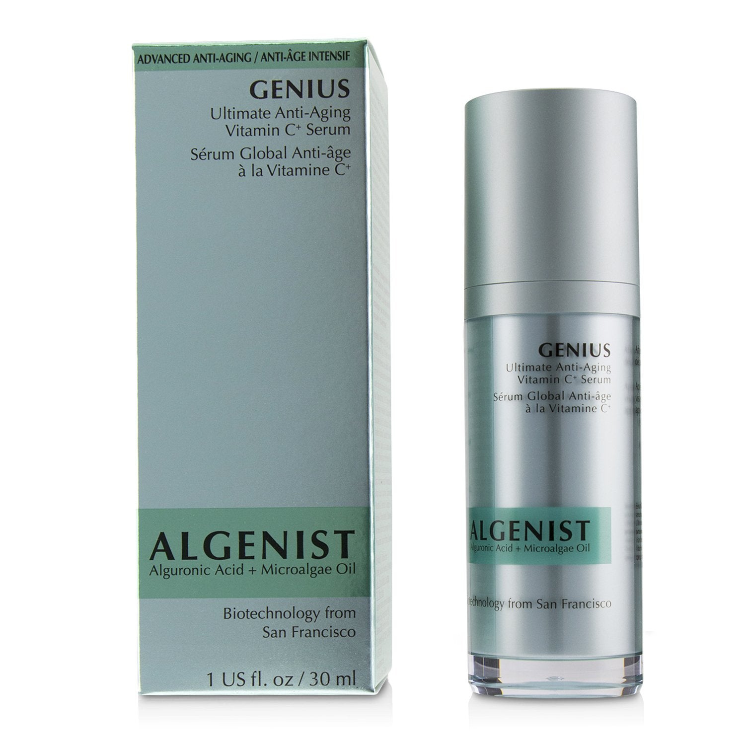 Algenist GENIUS Ultimate Anti-Aging Vitamin C+ Serum 30ml/1oz