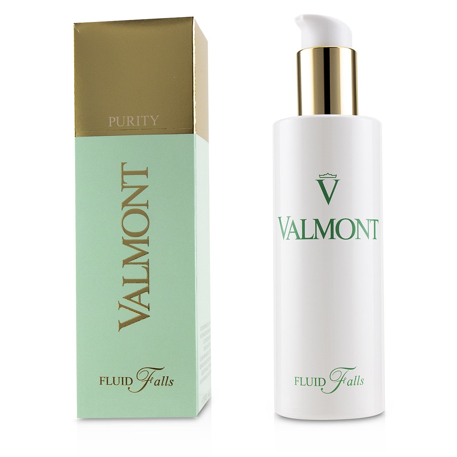 Valmont Purity Fluid Falls (Creamy Fluid Makeup Remover) 150ml/5oz