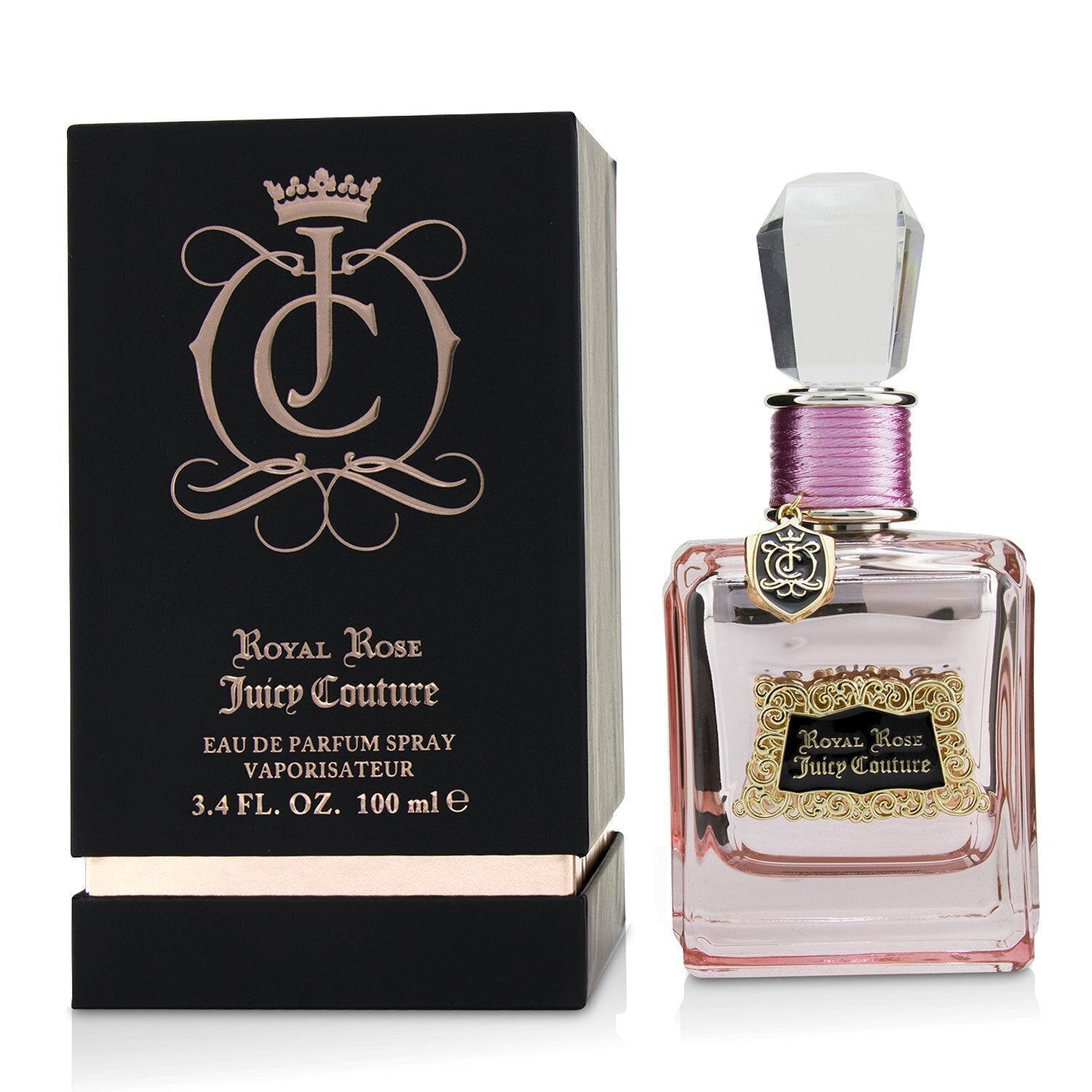 Juicy Couture Royal Rose Eau De Parfum Spray 100ml/3.4oz