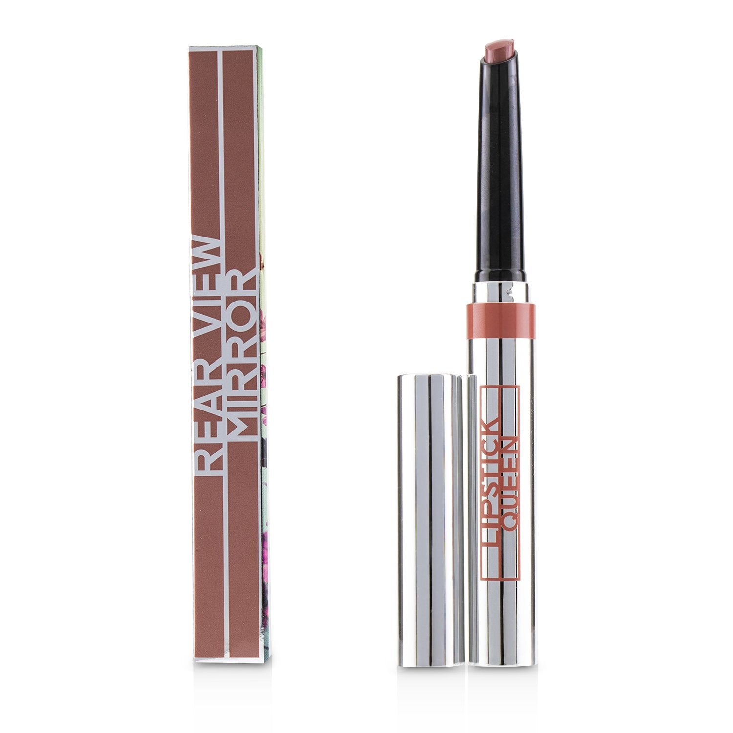 Lipstick Queen Rear View Mirror Lip Lacquer - # Joy Ride Java (A Subtle Cocoa)