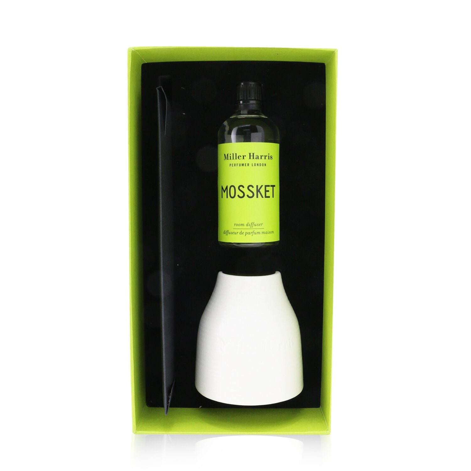 Miller Harris Diffuser - Mossket 100ml/3.4oz