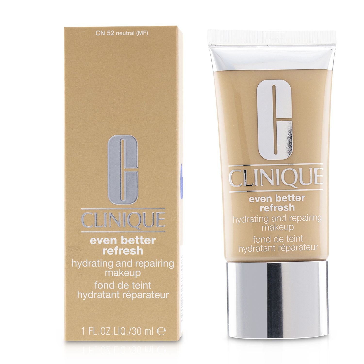 Clinique Even Better Refresh Hydrating And Repairing Makeup - # CN 52 Neutral 30