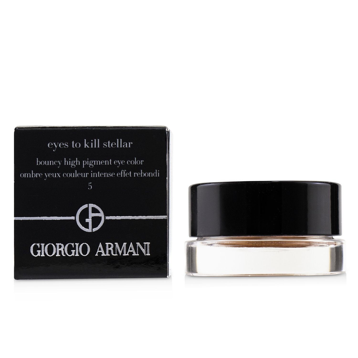 Giorgio Armani Eyes To Kill Stellar Bouncy High Pigment Eye Color - # 5 Stellar