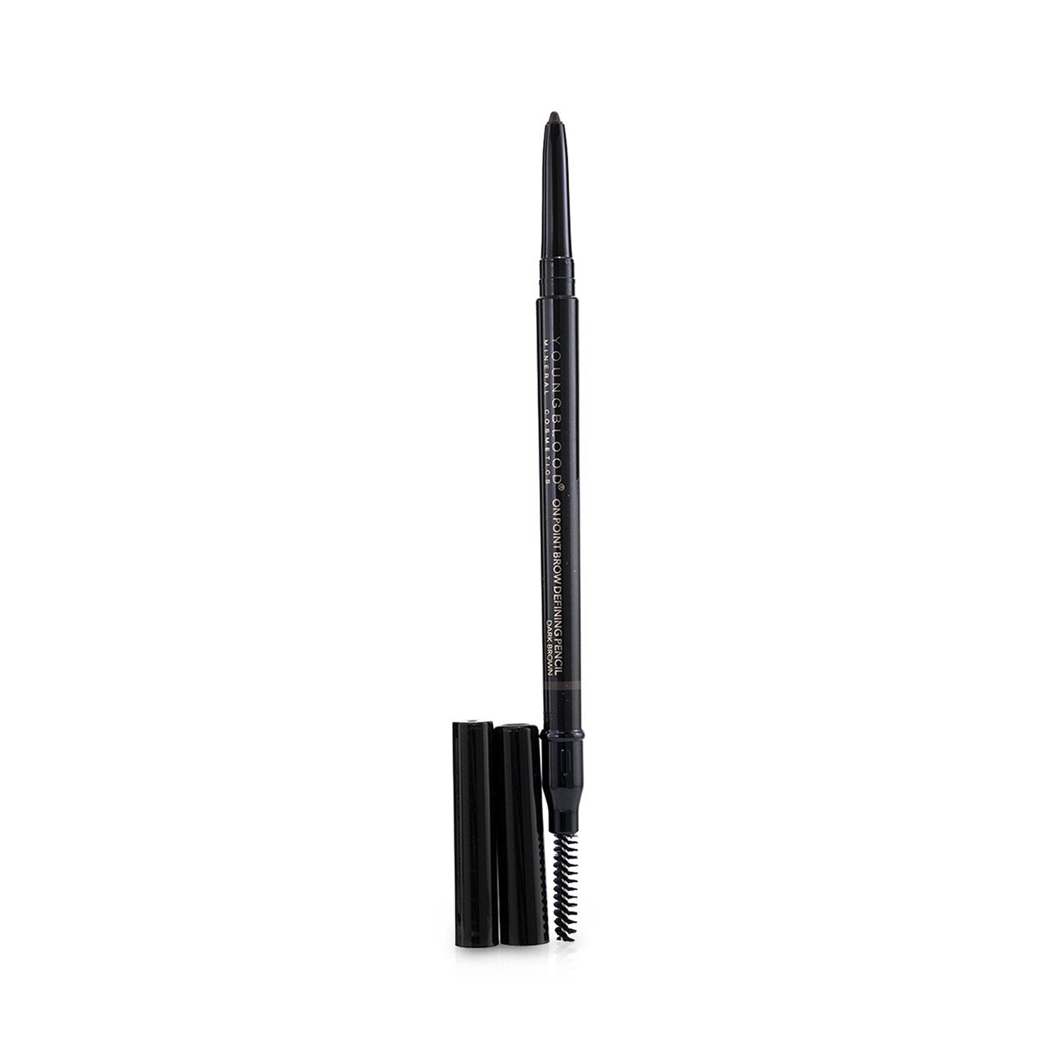 Youngblood On Point Brow Defining Pencil - # Dark Brown 0.35g/0.012oz