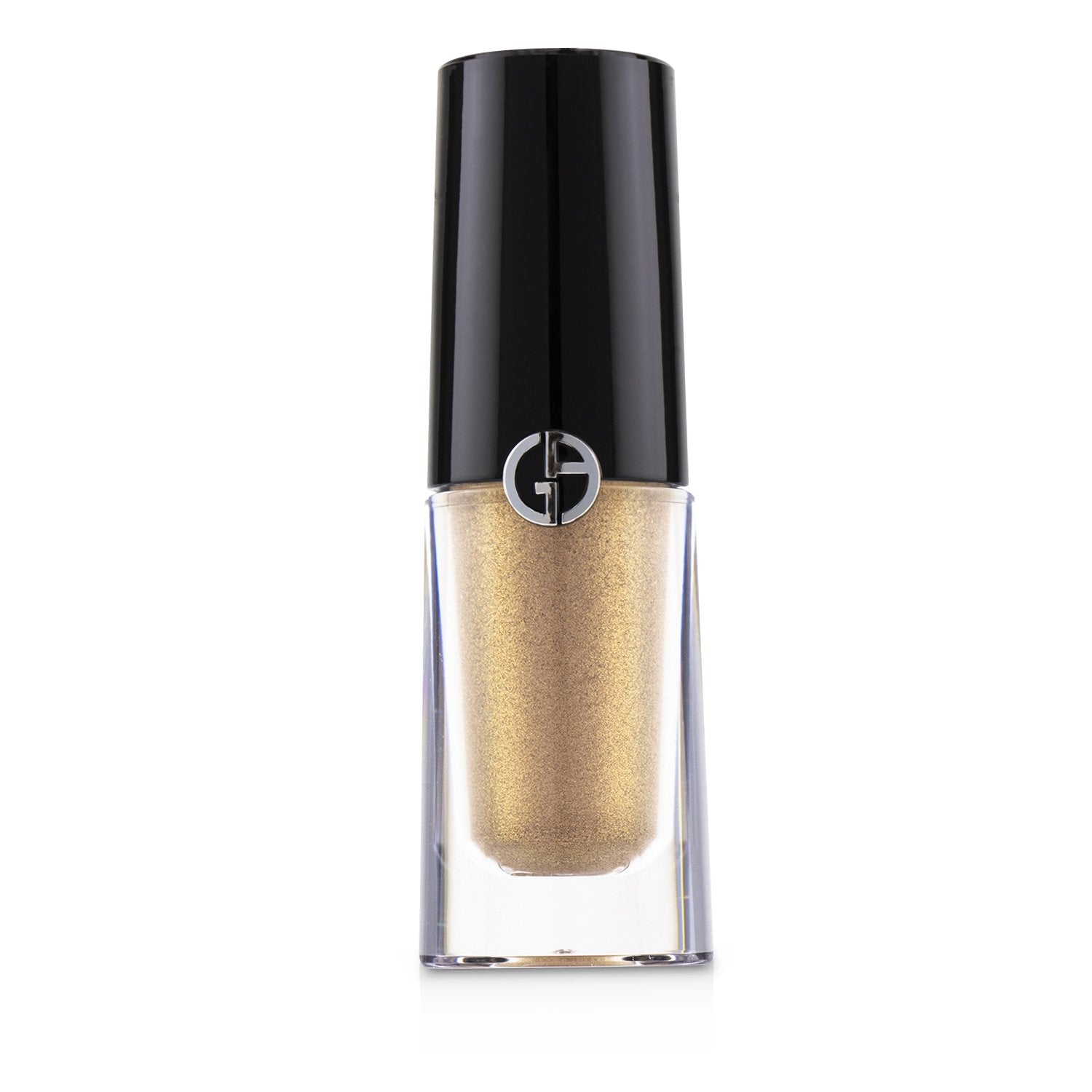 Giorgio Armani Eye Tint Liquid Eye Color - # 11 Rose Ashes (Silk-Satin) 3.9ml/0.