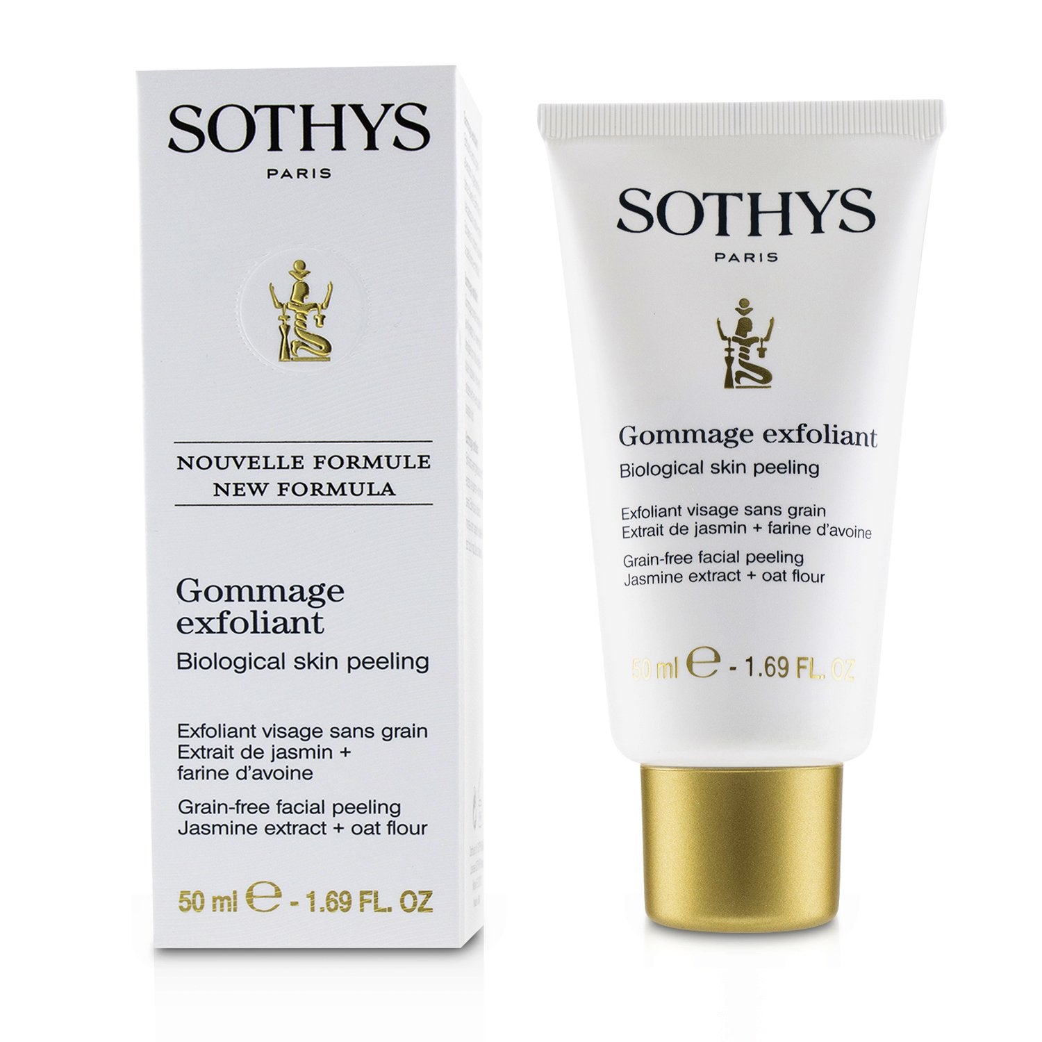 Sothys Gommage Exfoliant Biological Skin Peeling  50ml/1.69oz