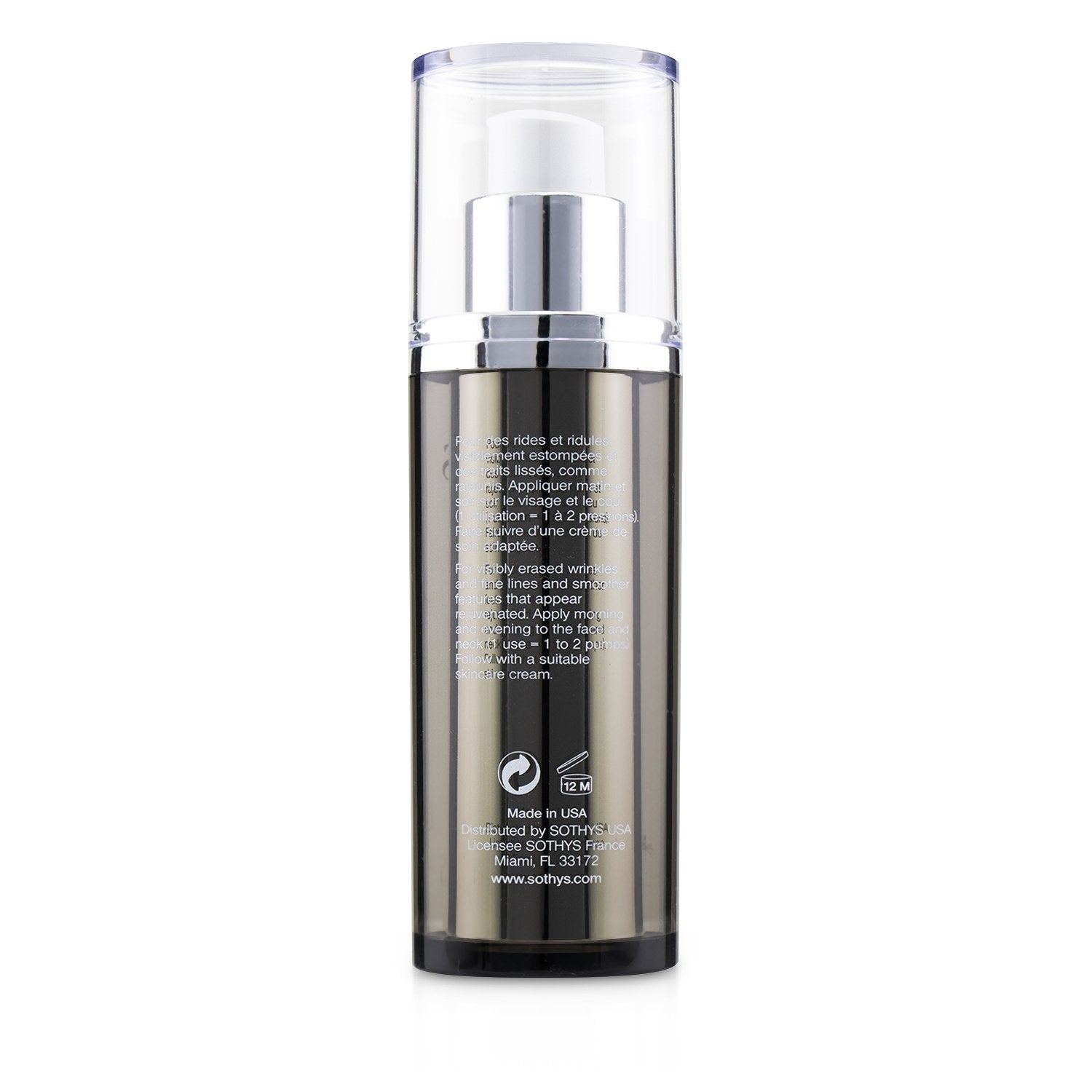 Sothys Wrinkle-Specific Youth Serum  30ml/1oz