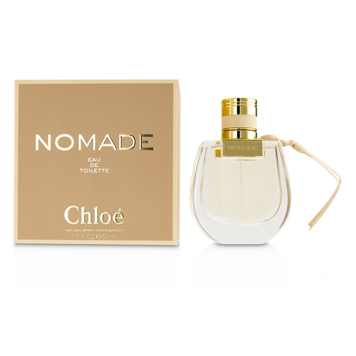 Chloe Nomade Eau De Toilette Spray 50ml/1.7oz