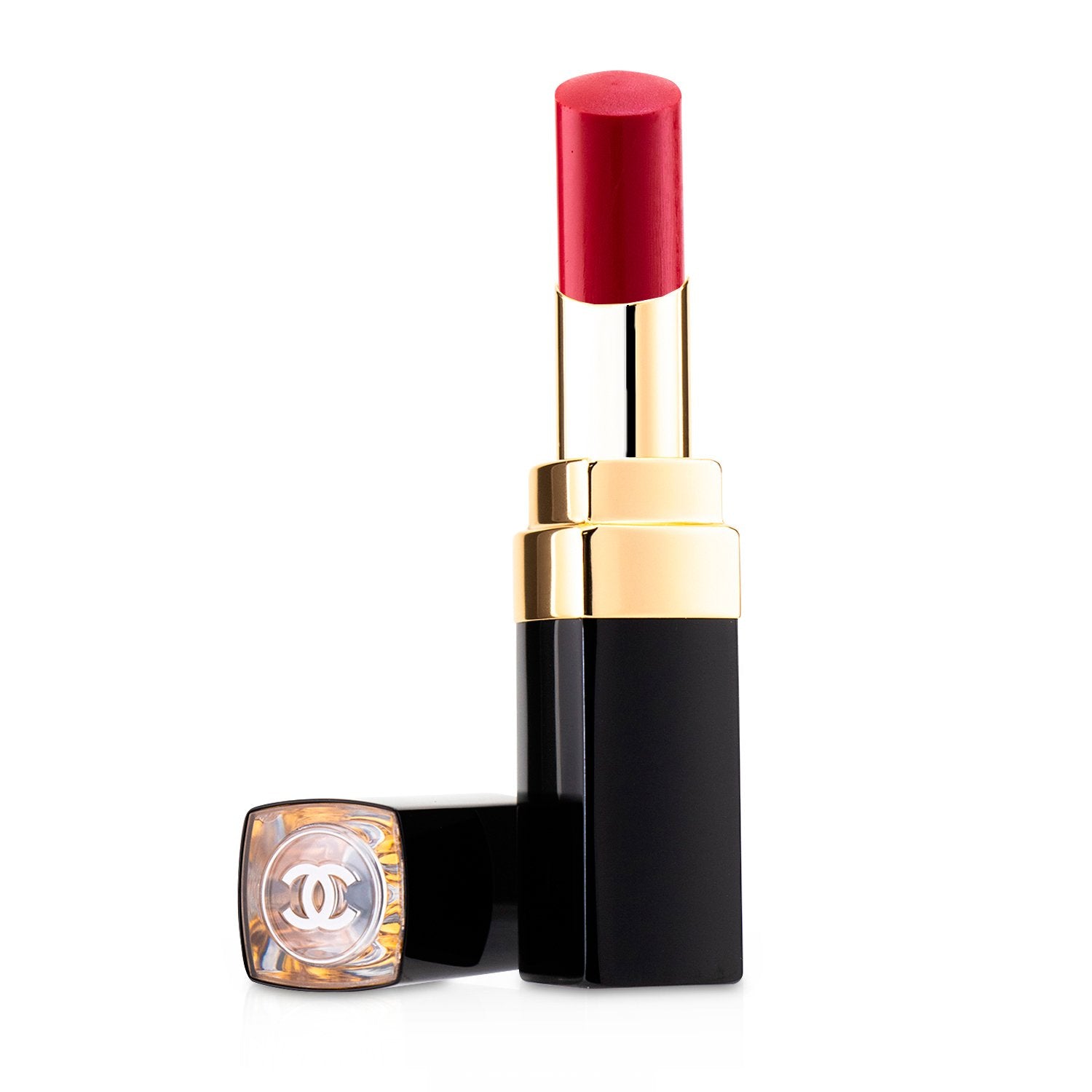 Chanel Rouge Coco Flash Hydrating Vibrant Shine Lip Colour - # 91 Boheme  3g/0.1