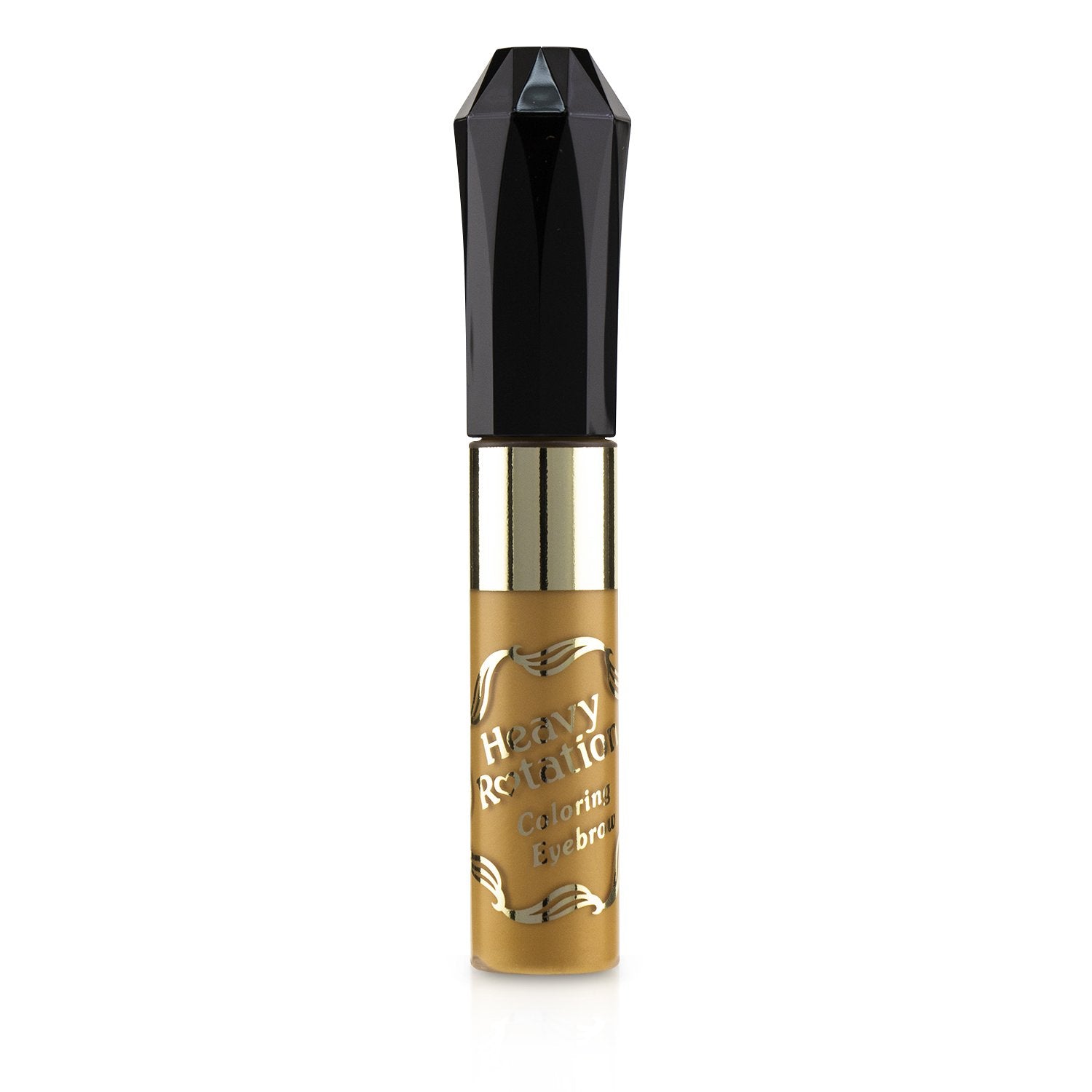 KISS ME Heavy Rotation Coloring Eyebrow - # 01 Yellow Brown 8g/0.28oz