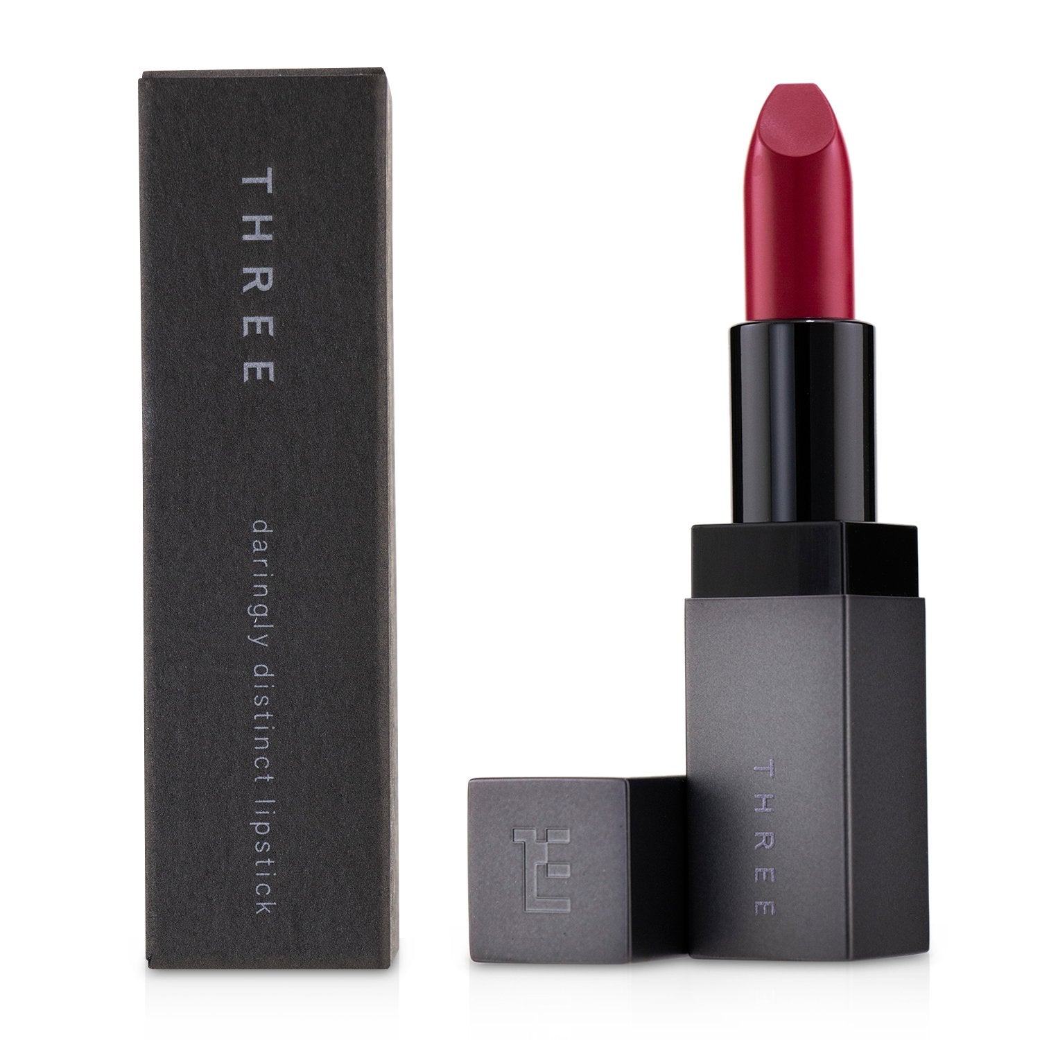 THREE Daringly Distinct Lipstick - # 07 Dare 2B Decorous (Noble & Sleek Chic Cam