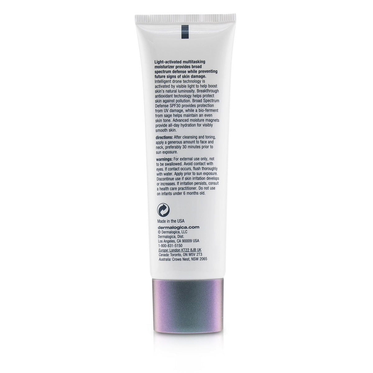 Dermalogica Prisma Protect Spf30 Moisturizer  50ml/1.7oz