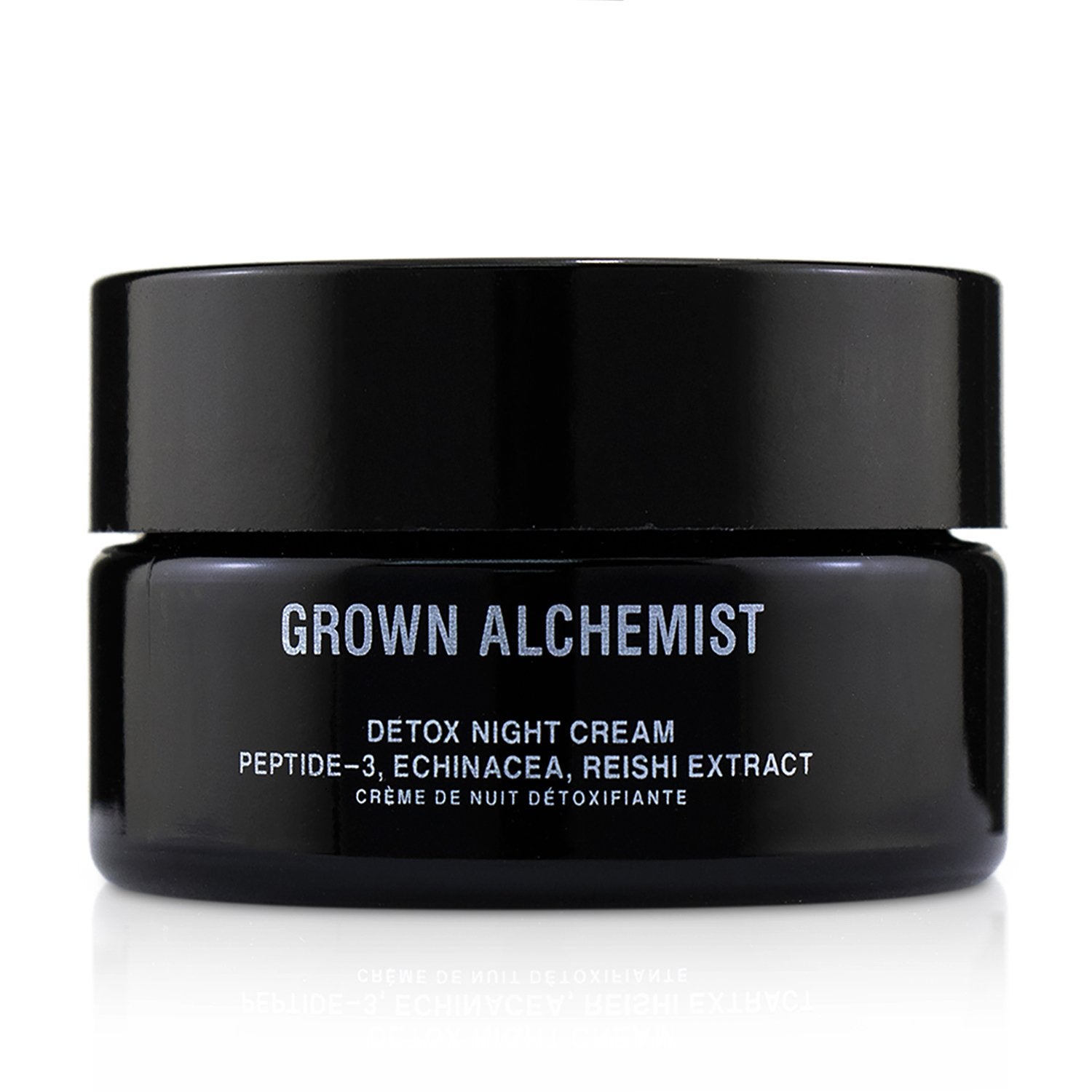 Grown Alchemist Detox Night Cream - Peptide-3, Echinacea & Reishi Extract 40ml/1
