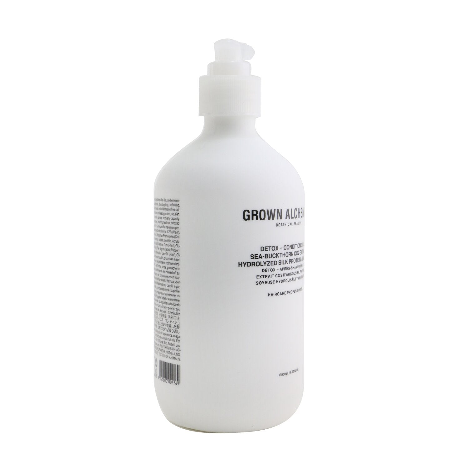 Grown Alchemist Detox - Conditioner 0.1  500ml/16.9oz