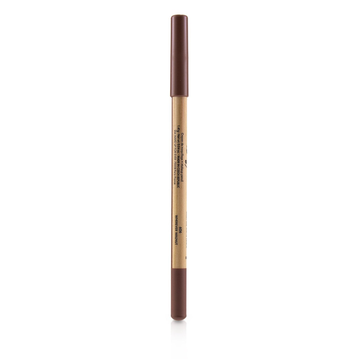 Make Up For Ever Artist Color Pencil - # 606 Wherever Walnut  1.41g/0.04oz