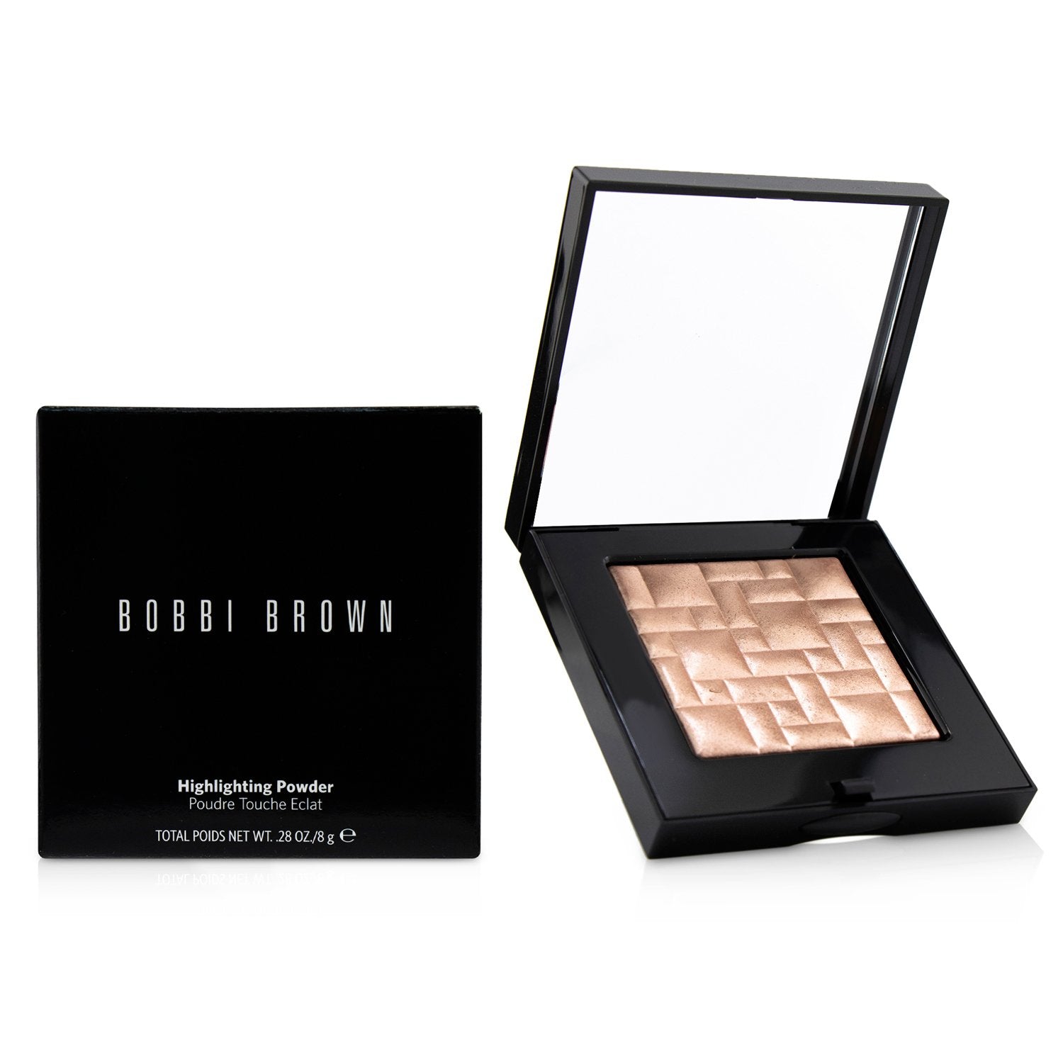 Bobbi Brown Highlighting Powder - # Afernoon Glow 8g/0.28oz