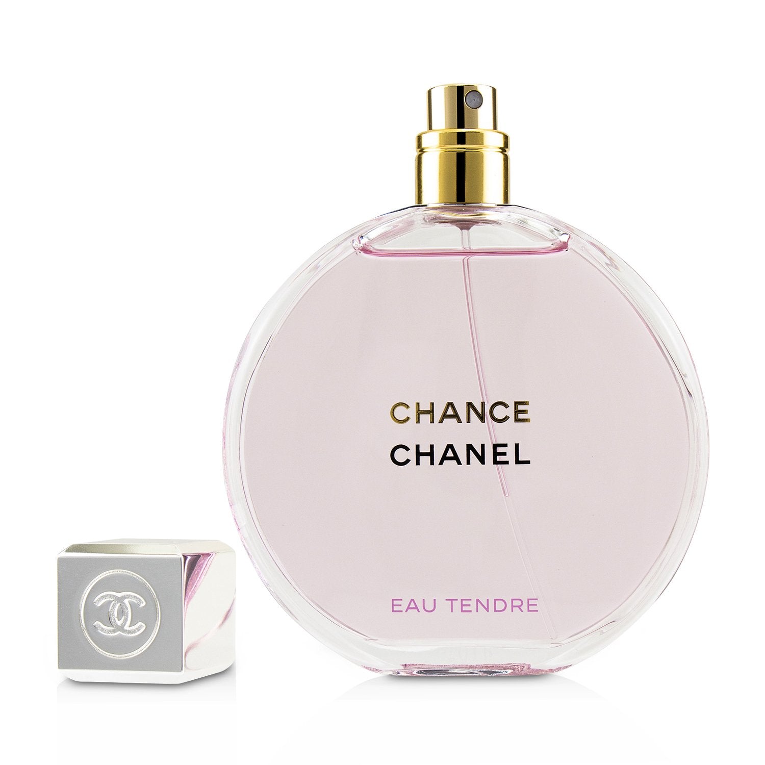 Chanel Chance Eau Tendre Eau de Parfum Spray 100ml/3.4oz