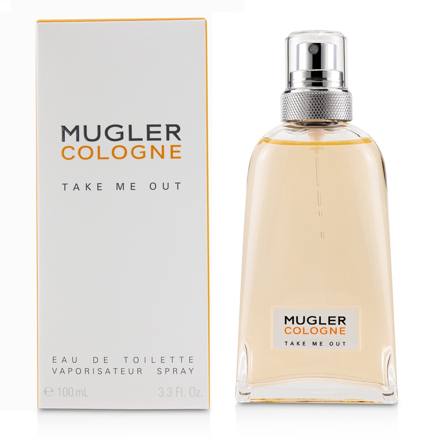 Thierry Mugler (Mugler) Mugler Cologne Take Me Out Eau De Toilette Spray 100ml/3