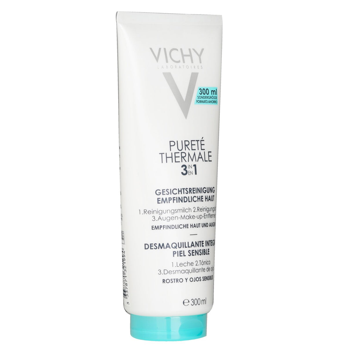 Vichy Purete Thermale 3 In 1 One Step Cleanser (For Sensitive Skin)