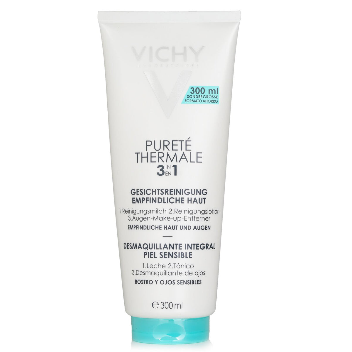 Vichy Purete Thermale 3 In 1 One Step Cleanser (For Sensitive Skin)