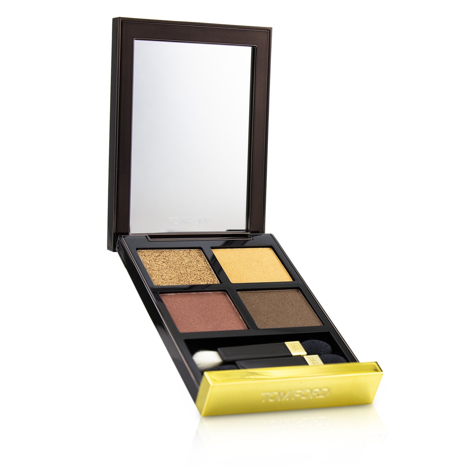 Tom Ford Eye Color Quad - # 26 Leopard Sun 9g/0.31oz