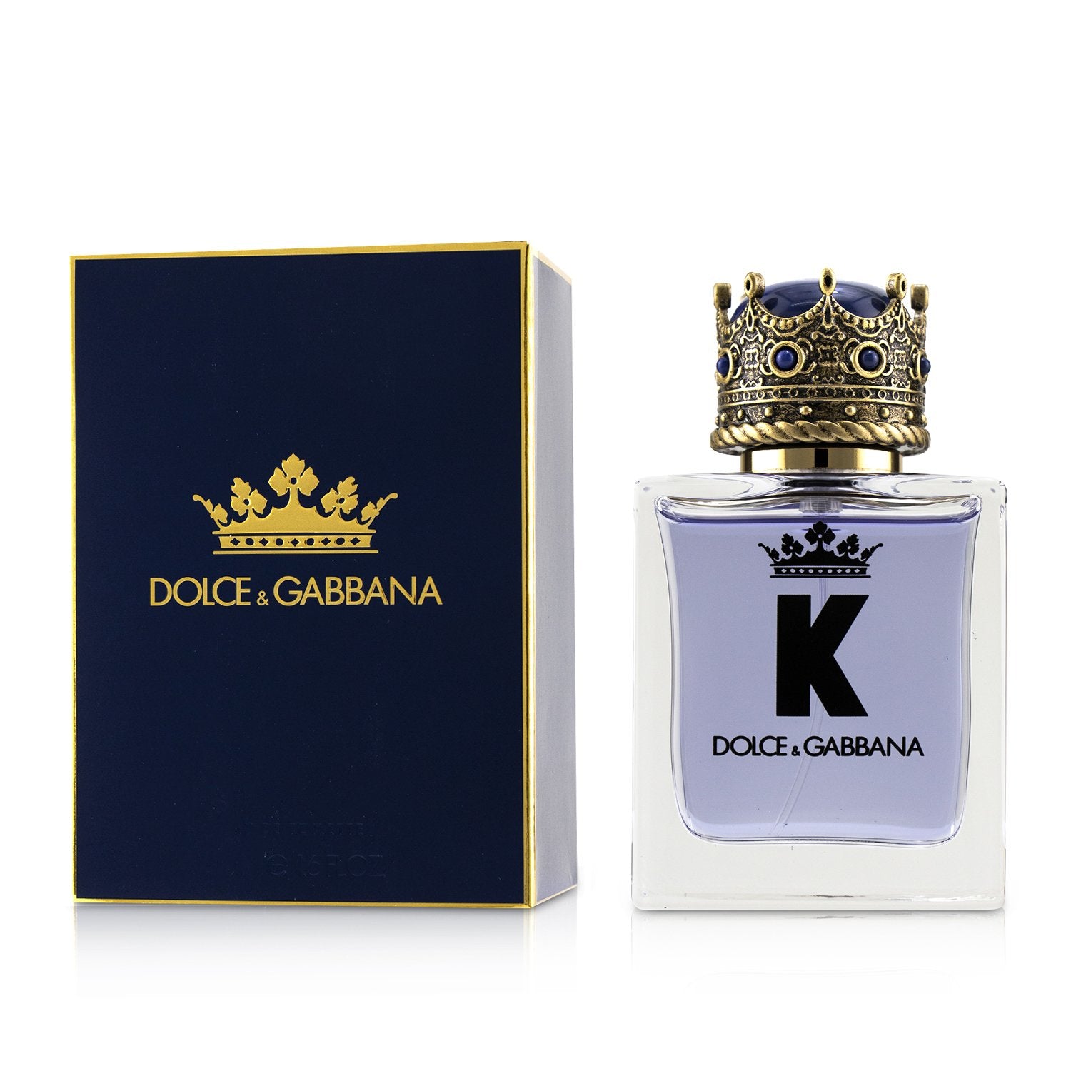 Dolce &amp; Gabbana K Eau De Toilette Spray  50ml/1.6oz