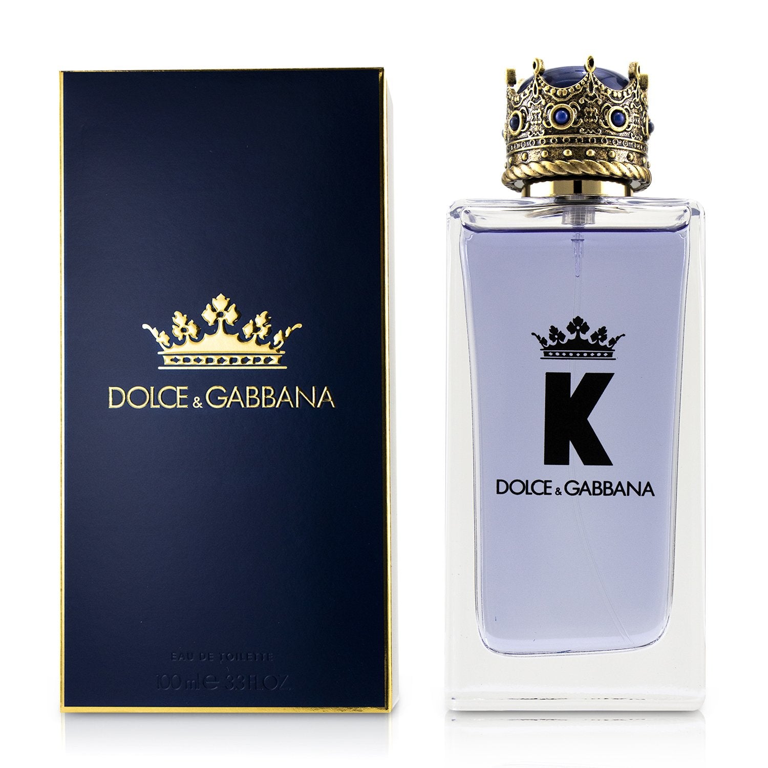 Dolce &amp; Gabbana K Eau De Toilette Spray  100ml/3.3oz