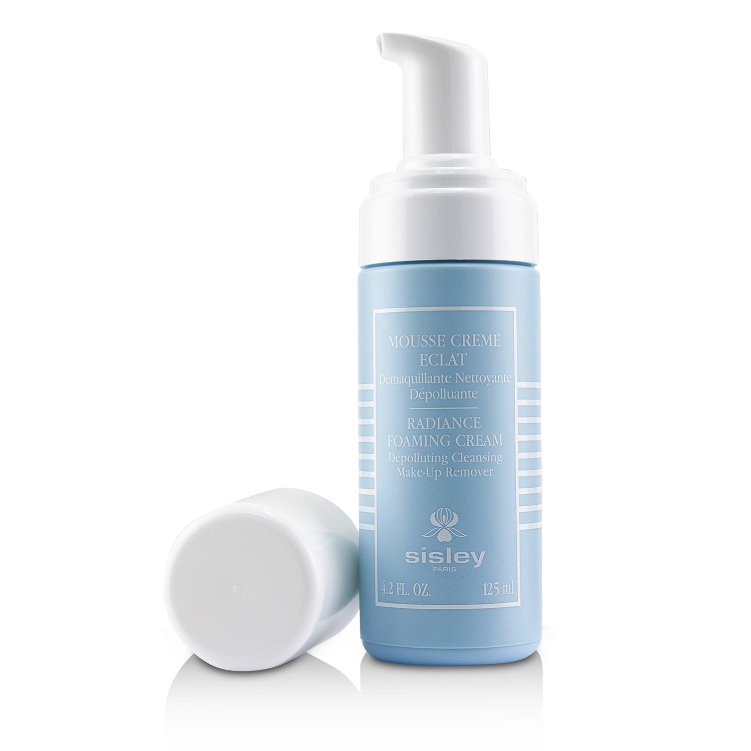 Sisley Radiance Foaming Cream Depolluting Cleansing Make-Up Remover  125ml/4.2oz