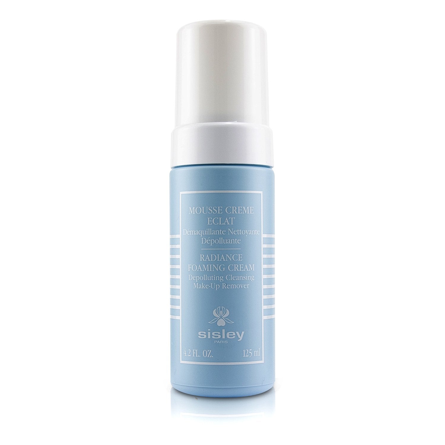 Sisley Radiance Foaming Cream Depolluting Cleansing Make-Up Remover  125ml/4.2oz