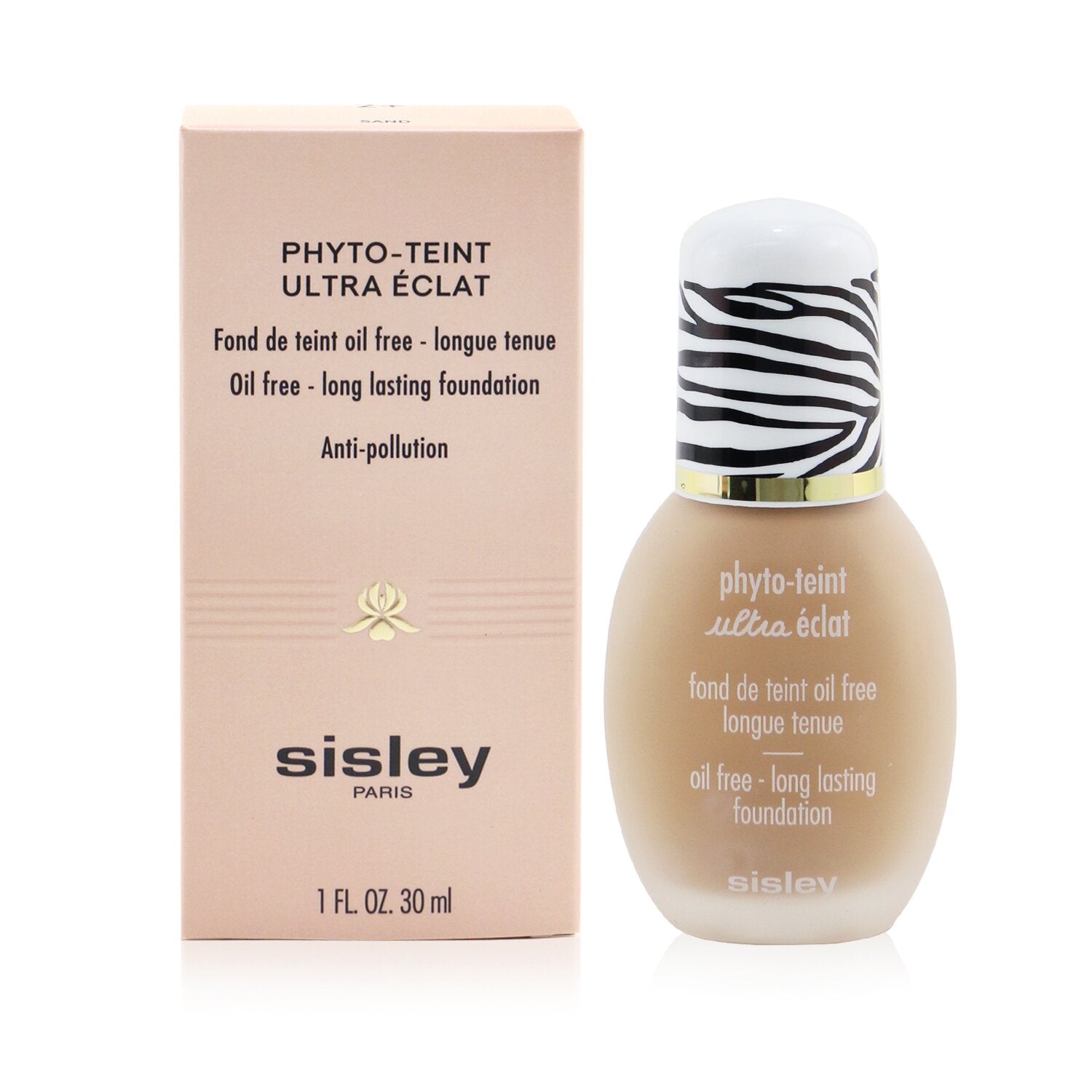 Sisley Phyto Teint Ultra Eclat # 2+ Sand 30ml/1oz